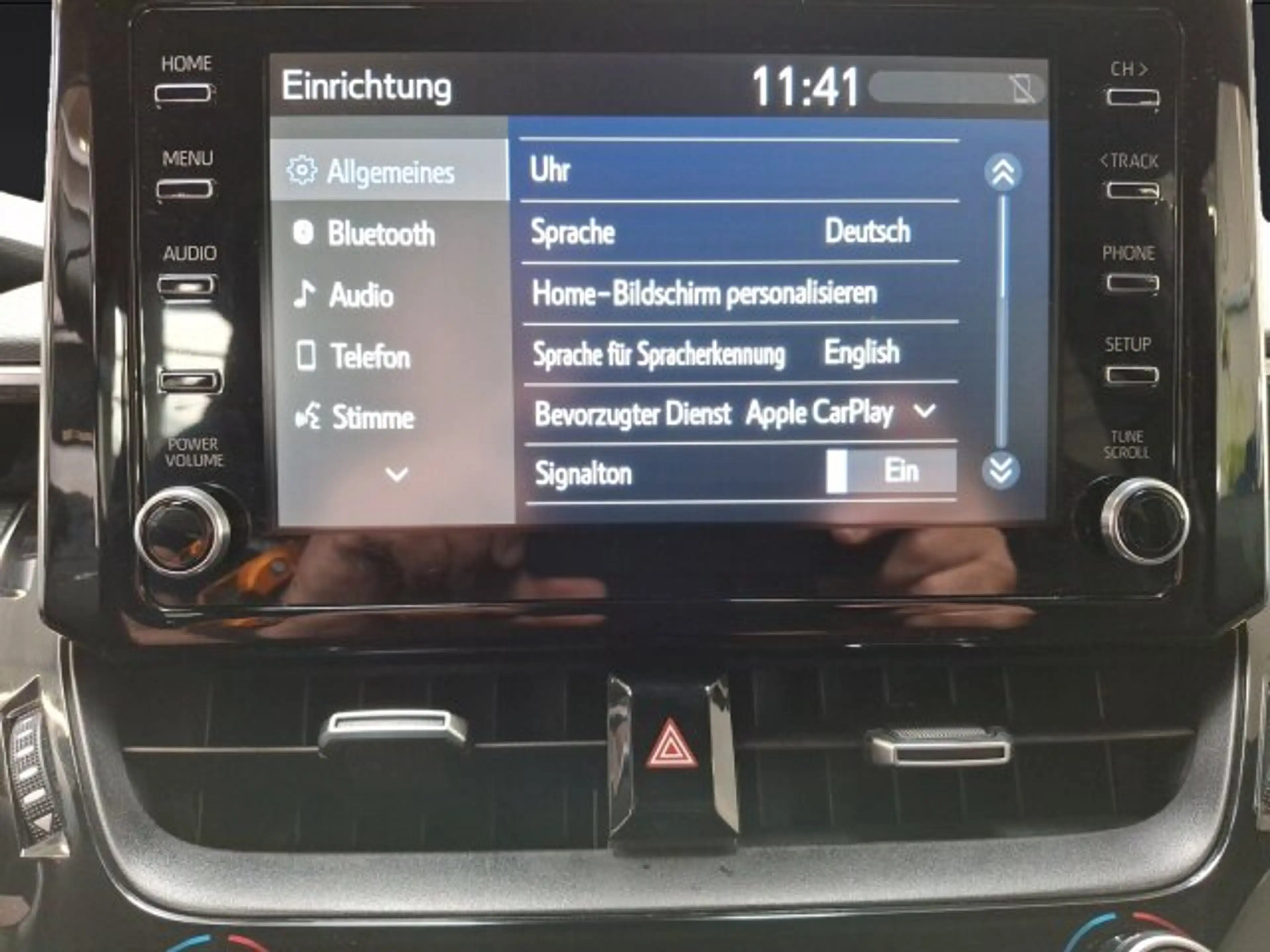 Suzuki Swace Swace 1.8 Hybrid Comfort+ Automatik — photo 10