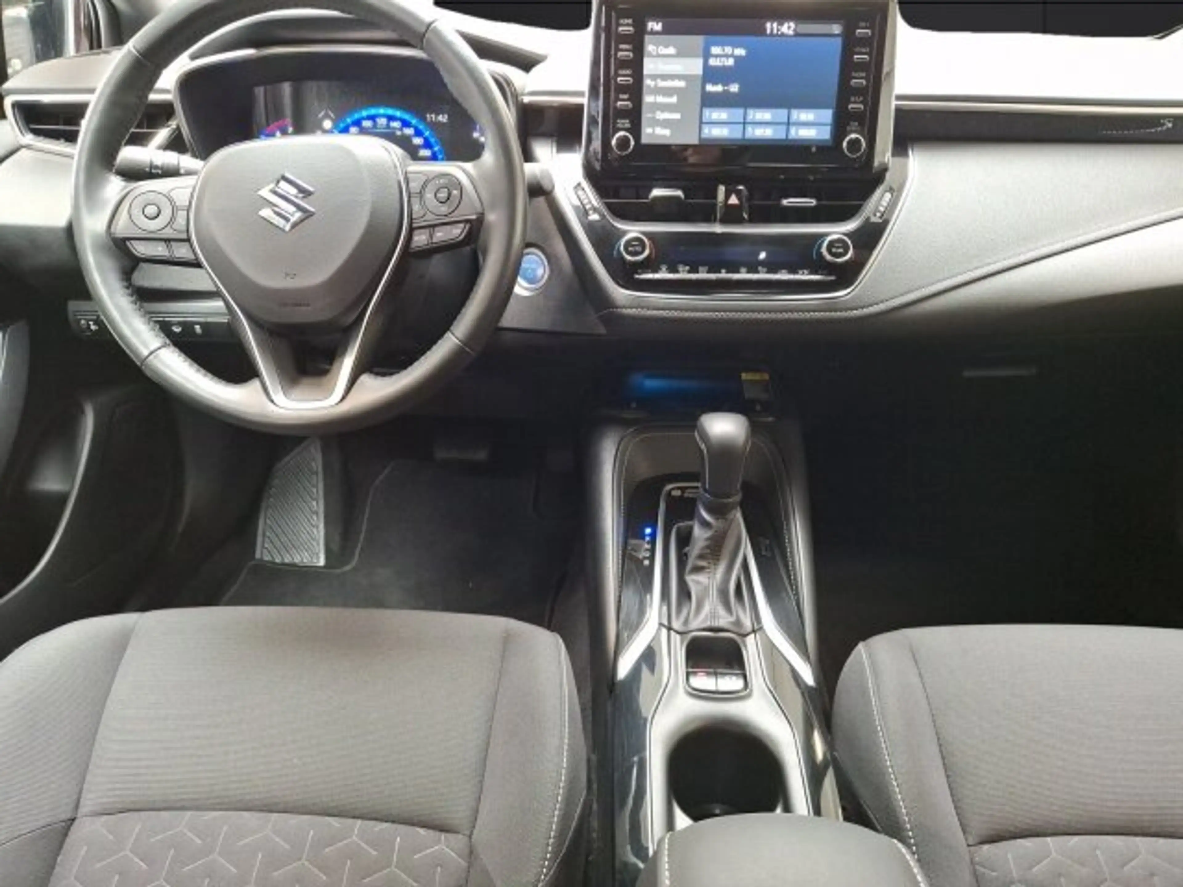 Suzuki Swace Swace 1.8 Hybrid Comfort+ Automatik — photo 12