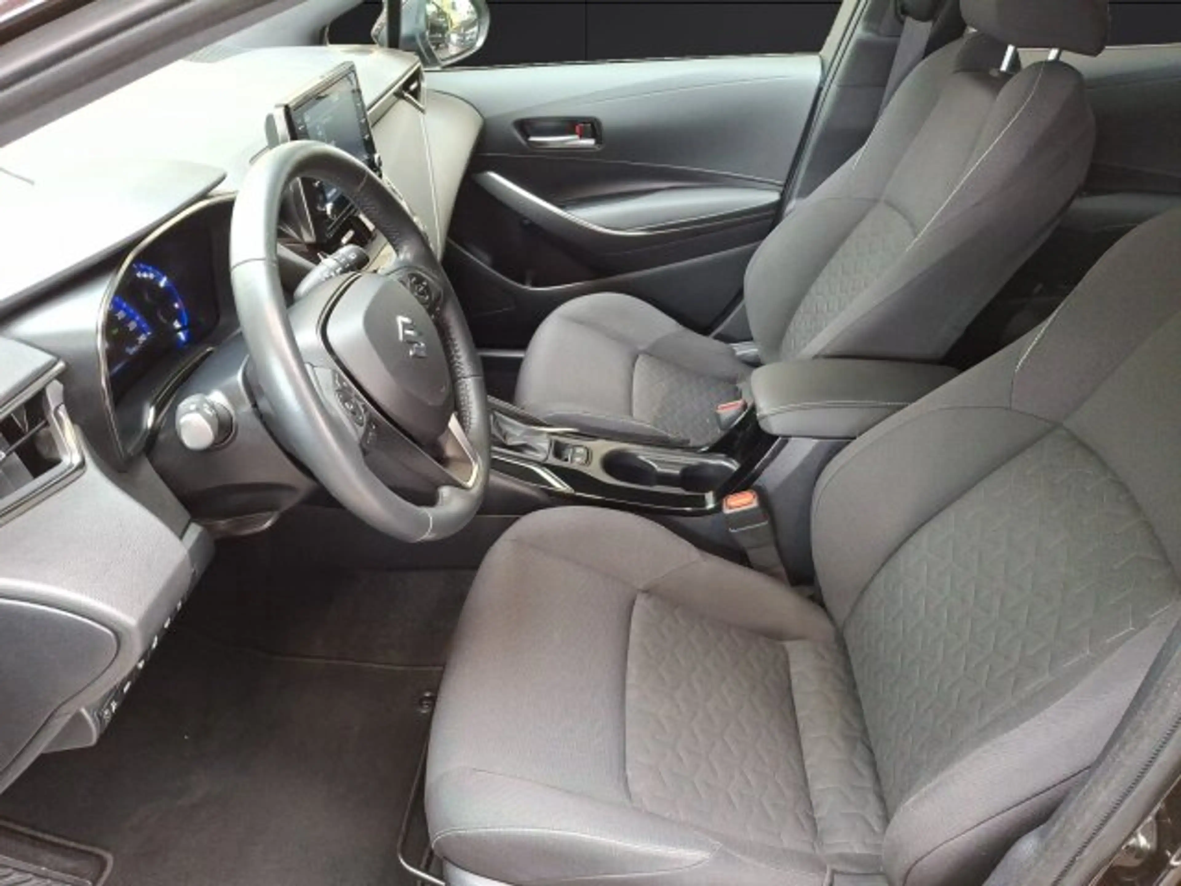 Suzuki Swace Swace 1.8 Hybrid Comfort+ Automatik — photo 8