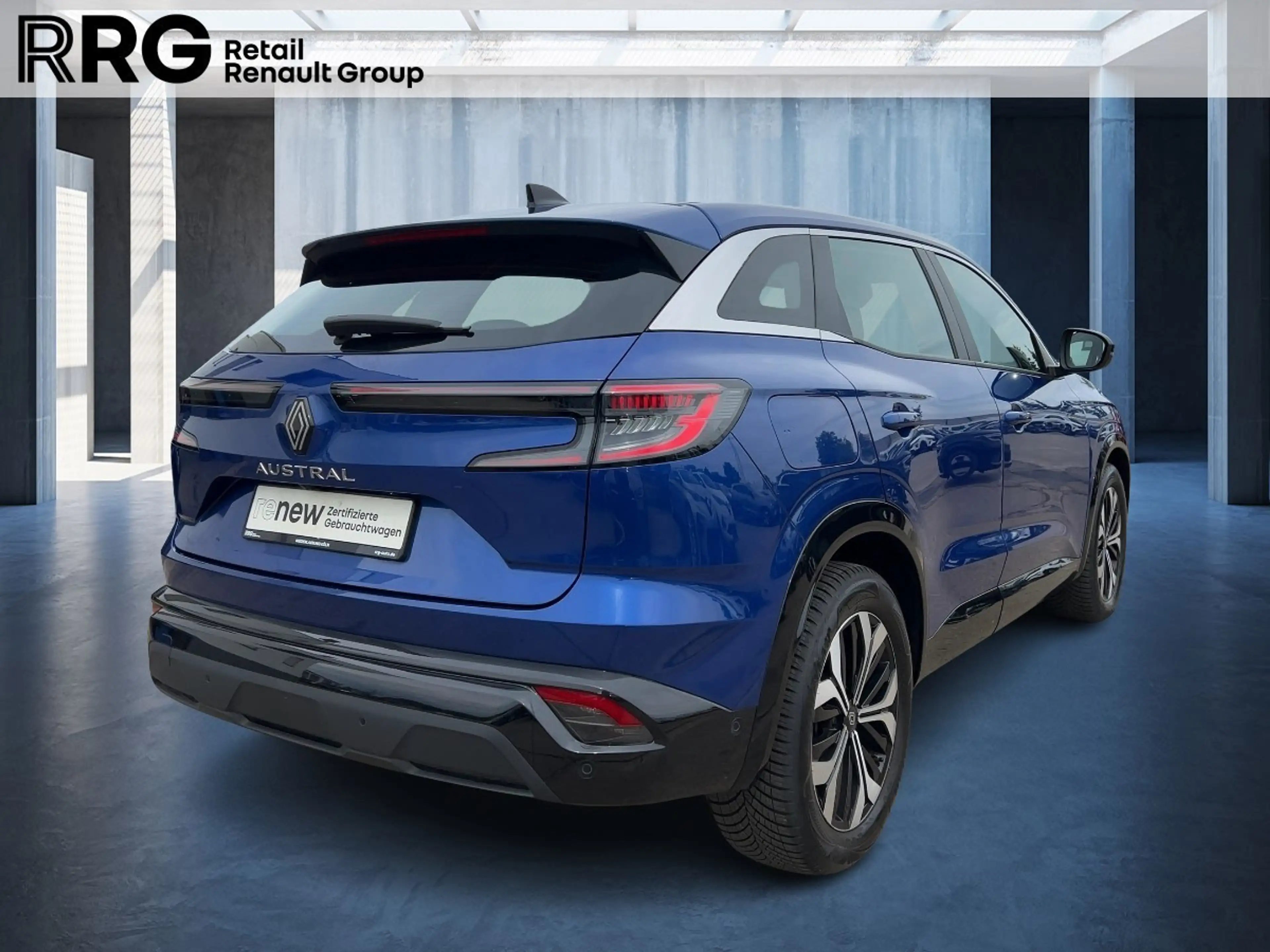 Renault Austral EVOLUTION TCe 160 AUTOMATIK SITZHEIZUNG — photo 5