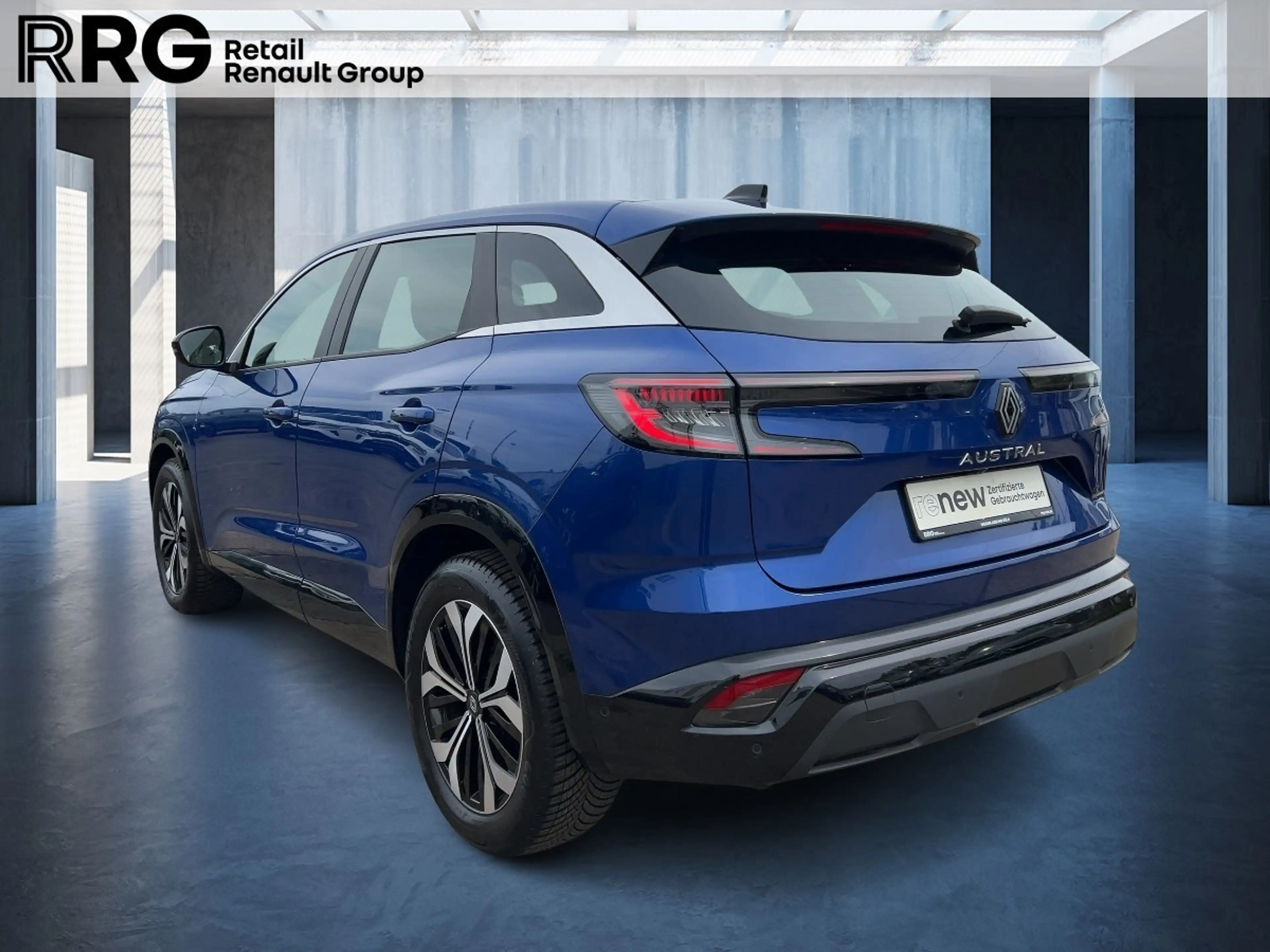 Renault Austral EVOLUTION TCe 160 AUTOMATIK SITZHEIZUNG — photo 4