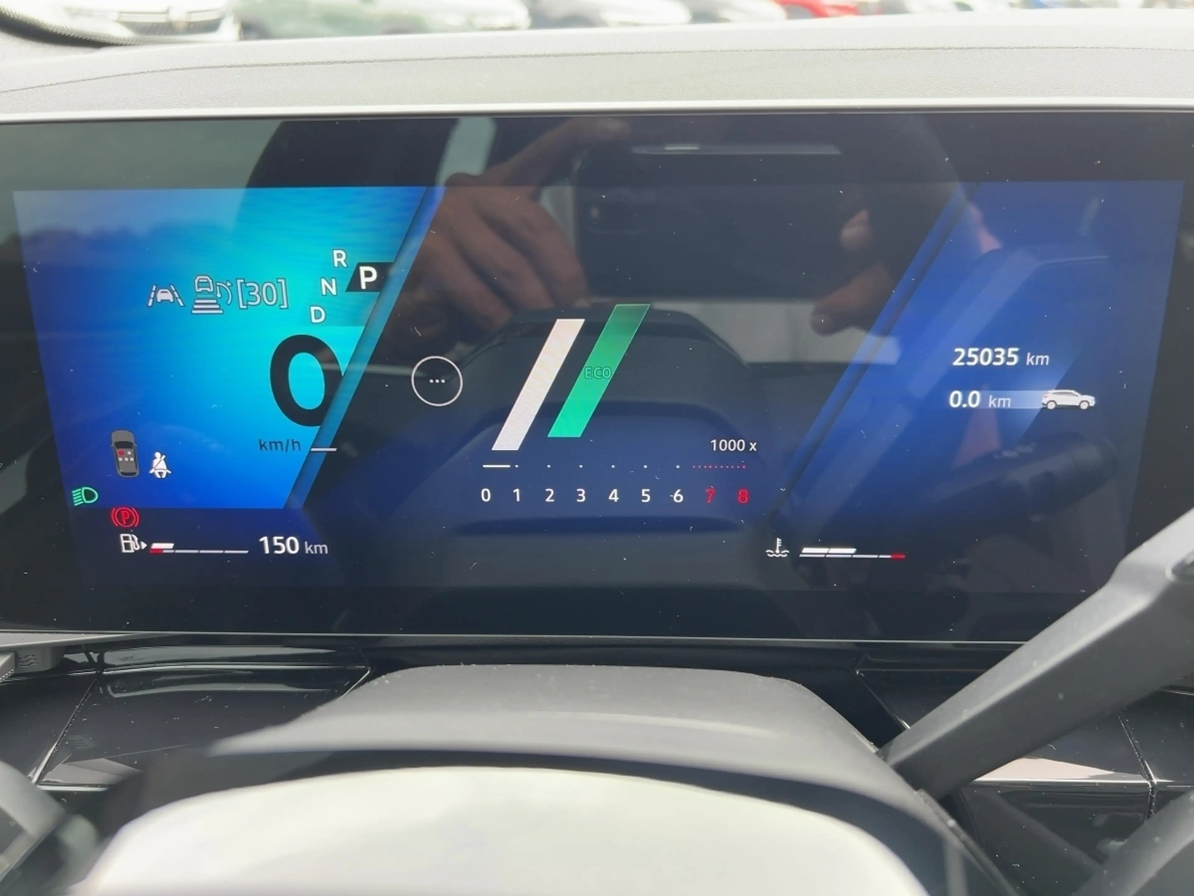 Renault Austral EVOLUTION TCe 160 AUTOMATIK SITZHEIZUNG — photo 13