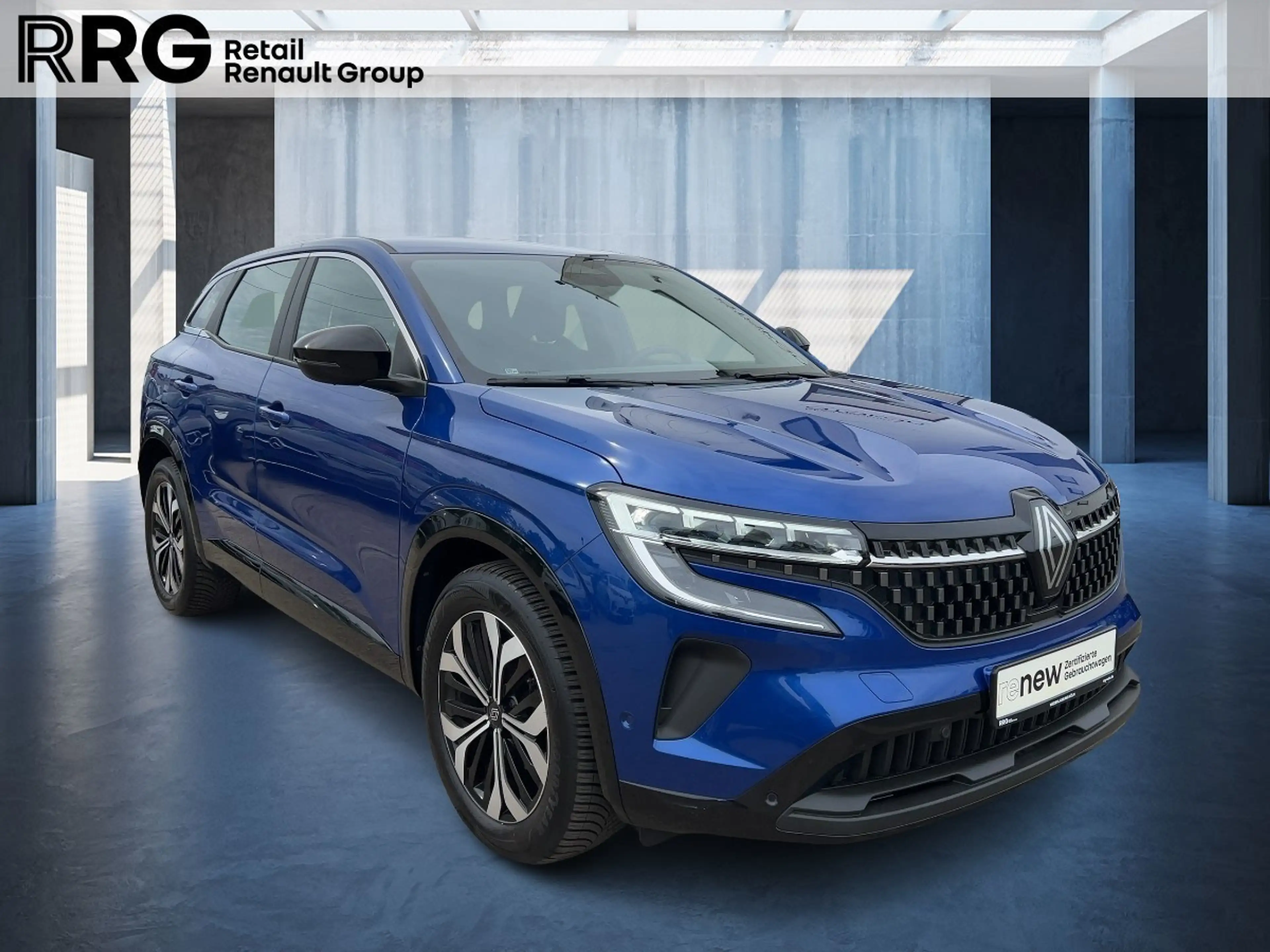 Renault Austral EVOLUTION TCe 160 AUTOMATIK SITZHEIZUNG — photo 7