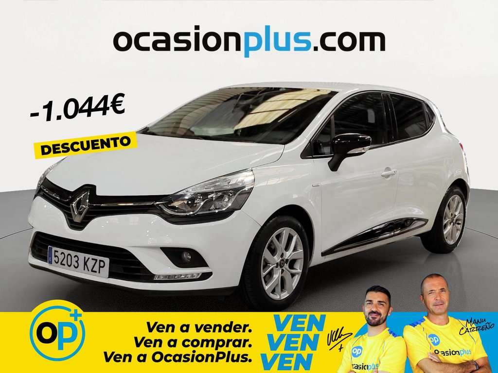 Renault Clio TCe Limited 55kW - foto 1