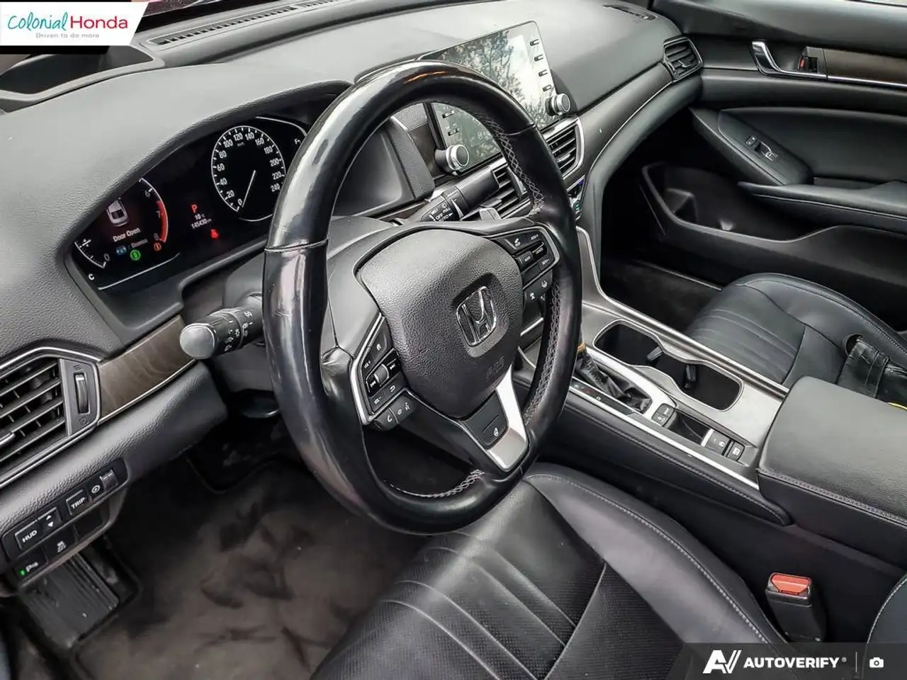 Honda Accord снимка Honda Accord