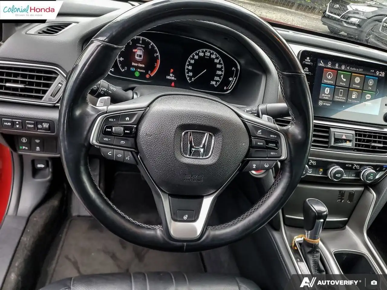 Honda Accord снимка Honda Accord