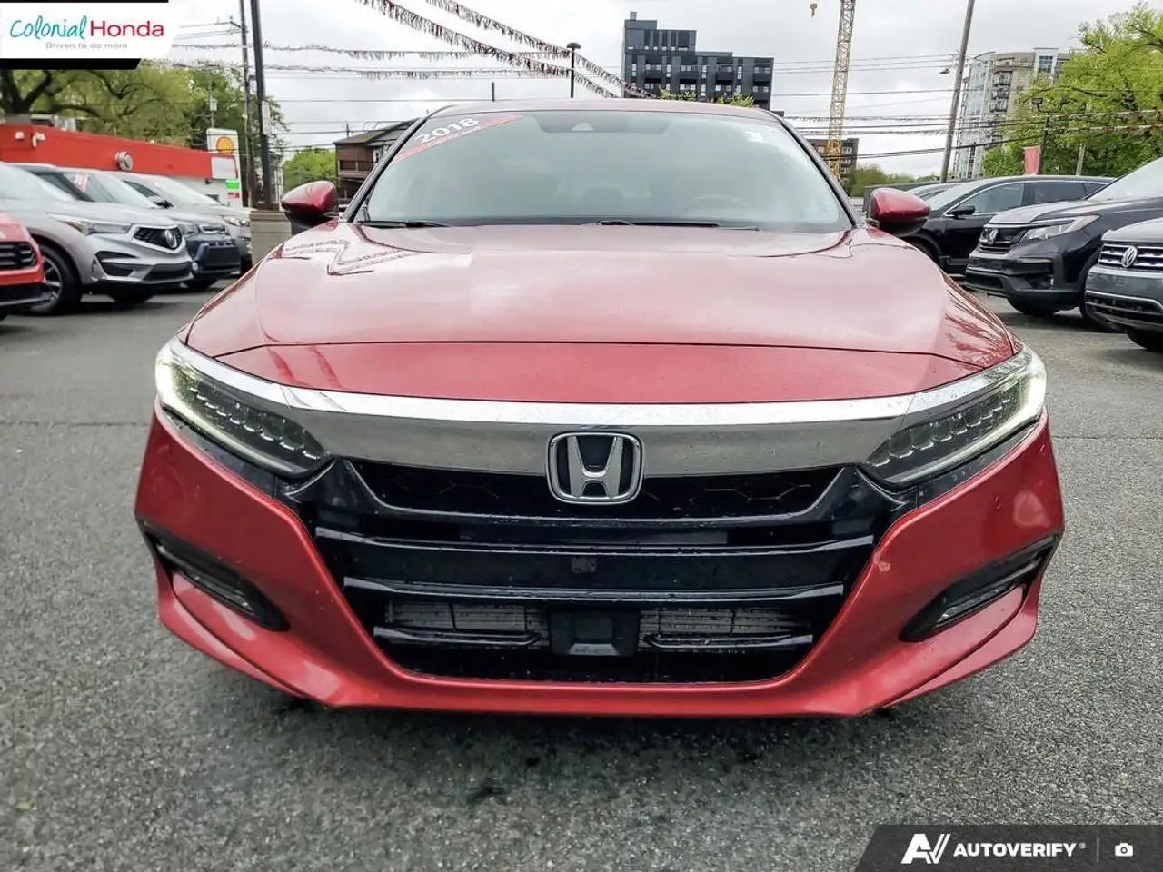 Honda Accord снимка Honda Accord