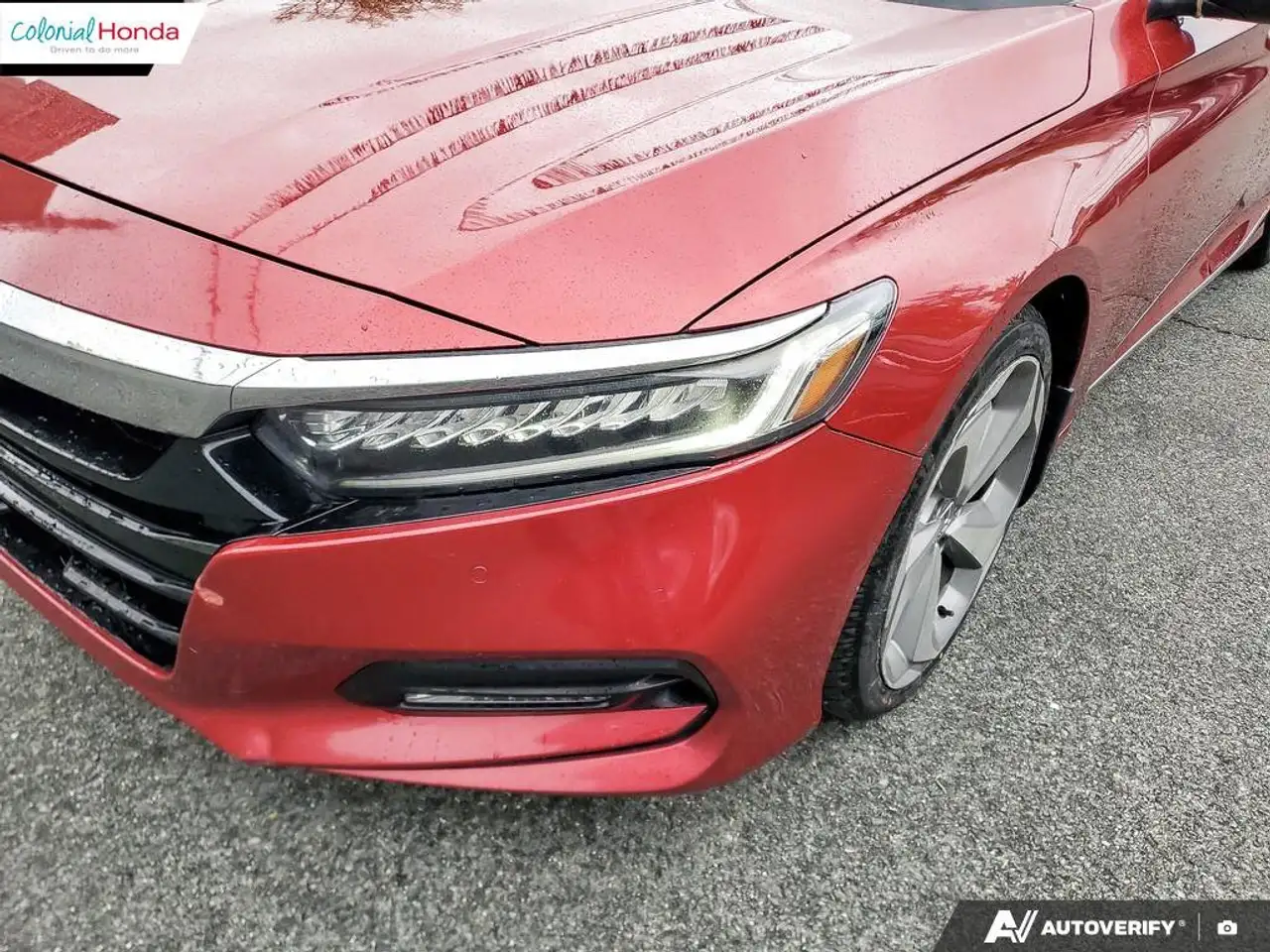 Honda Accord снимка Honda Accord