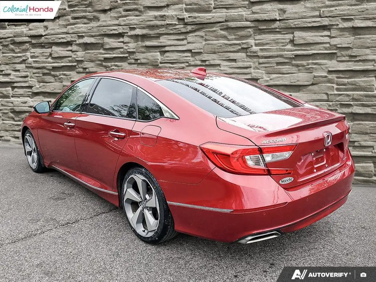 Honda Accord снимка Honda Accord