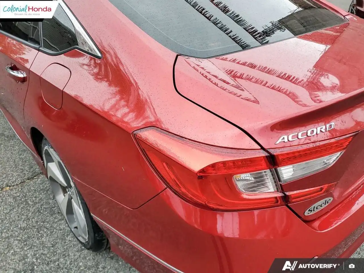 Honda Accord снимка Honda Accord
