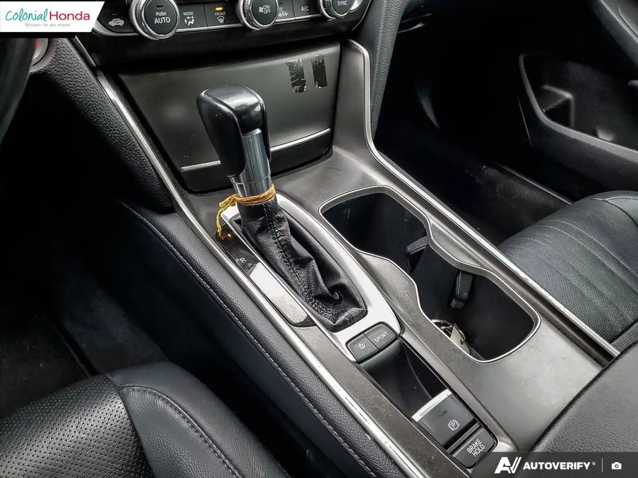 Honda Accord снимка Honda Accord