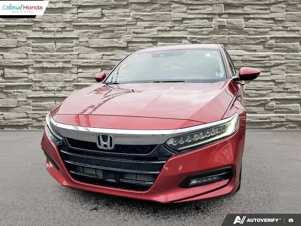 Honda Accord снимка Honda Accord