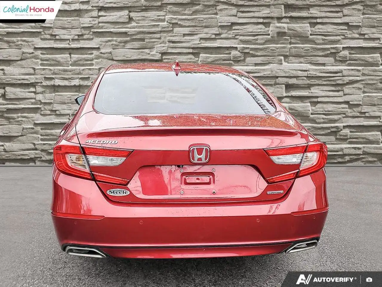 Honda Accord снимка Honda Accord