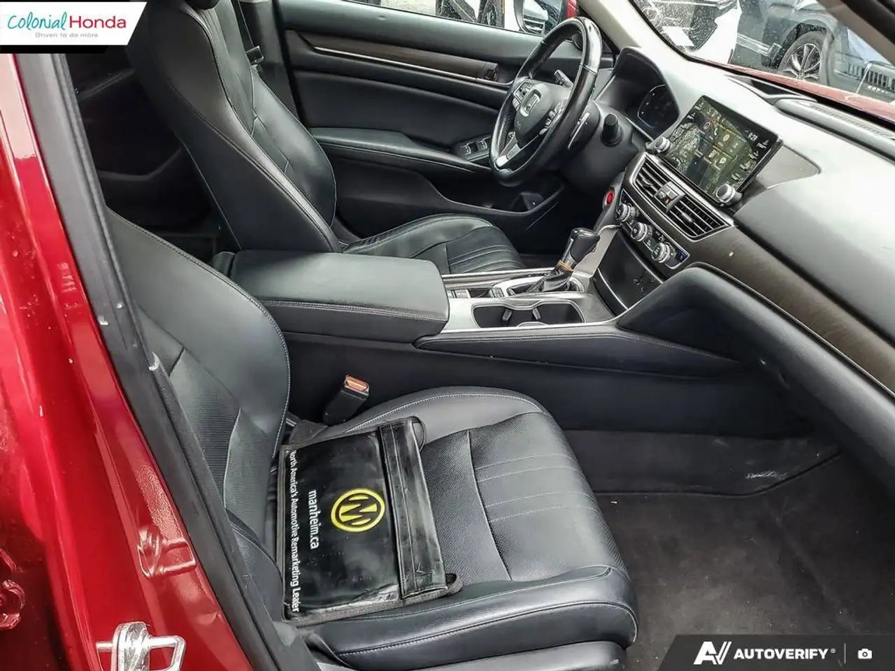 Honda Accord снимка Honda Accord