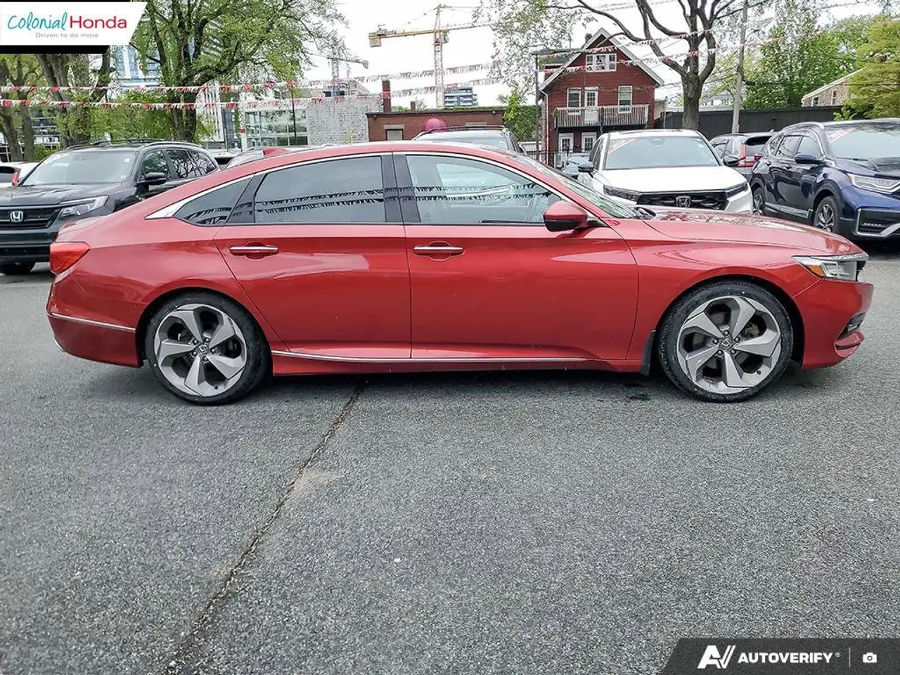 Honda Accord снимка Honda Accord