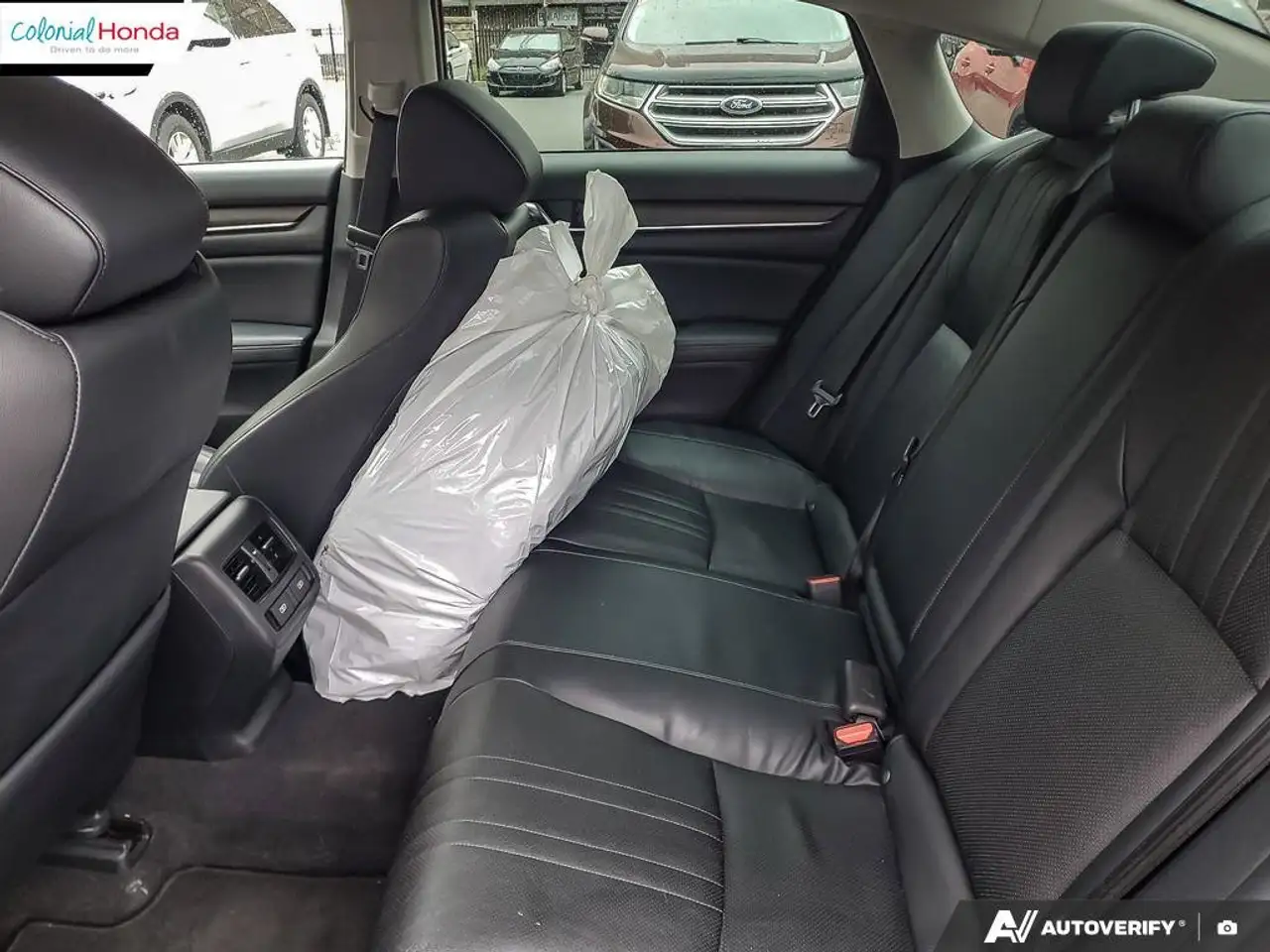 Honda Accord снимка Honda Accord