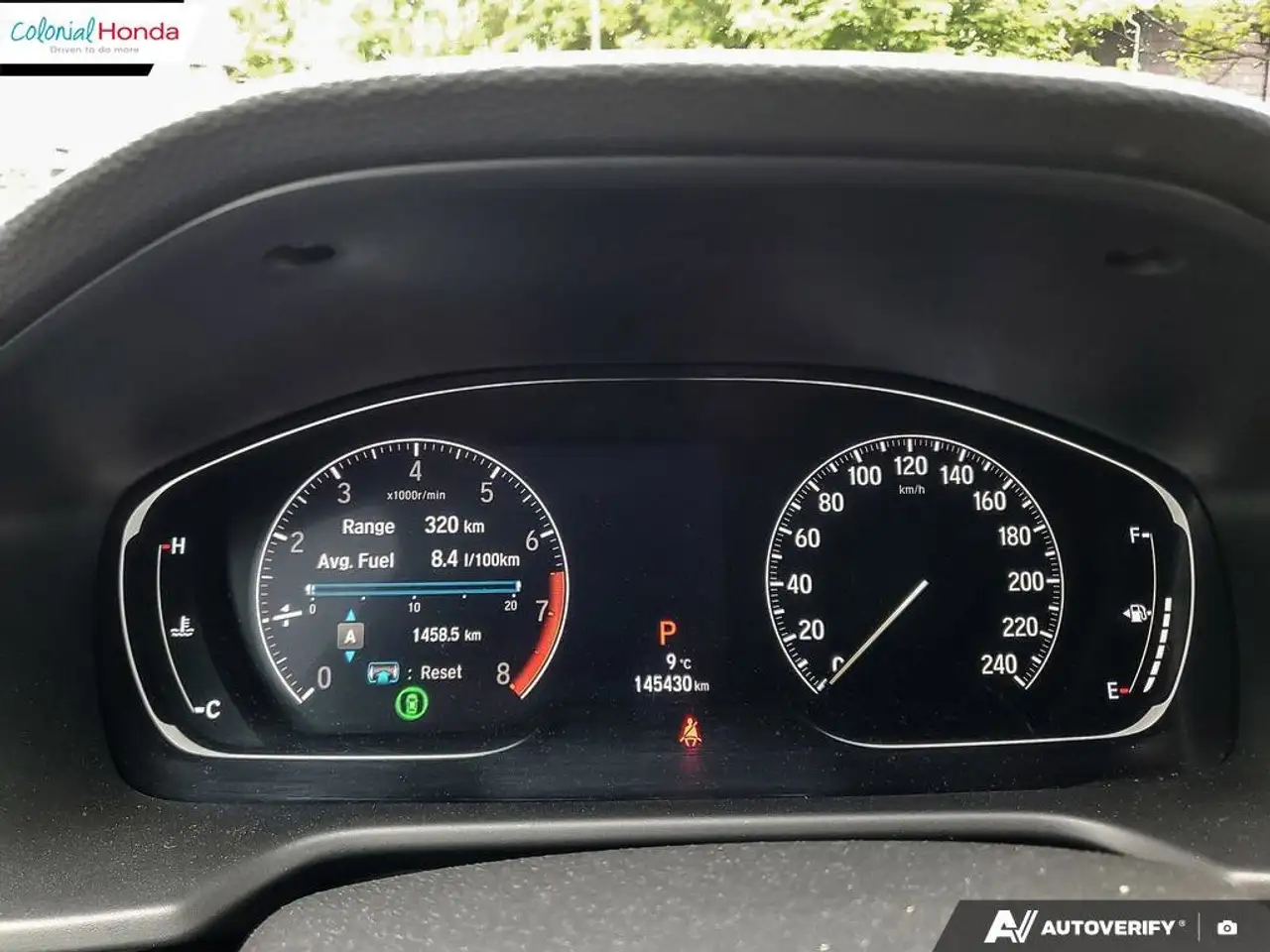 Honda Accord снимка Honda Accord