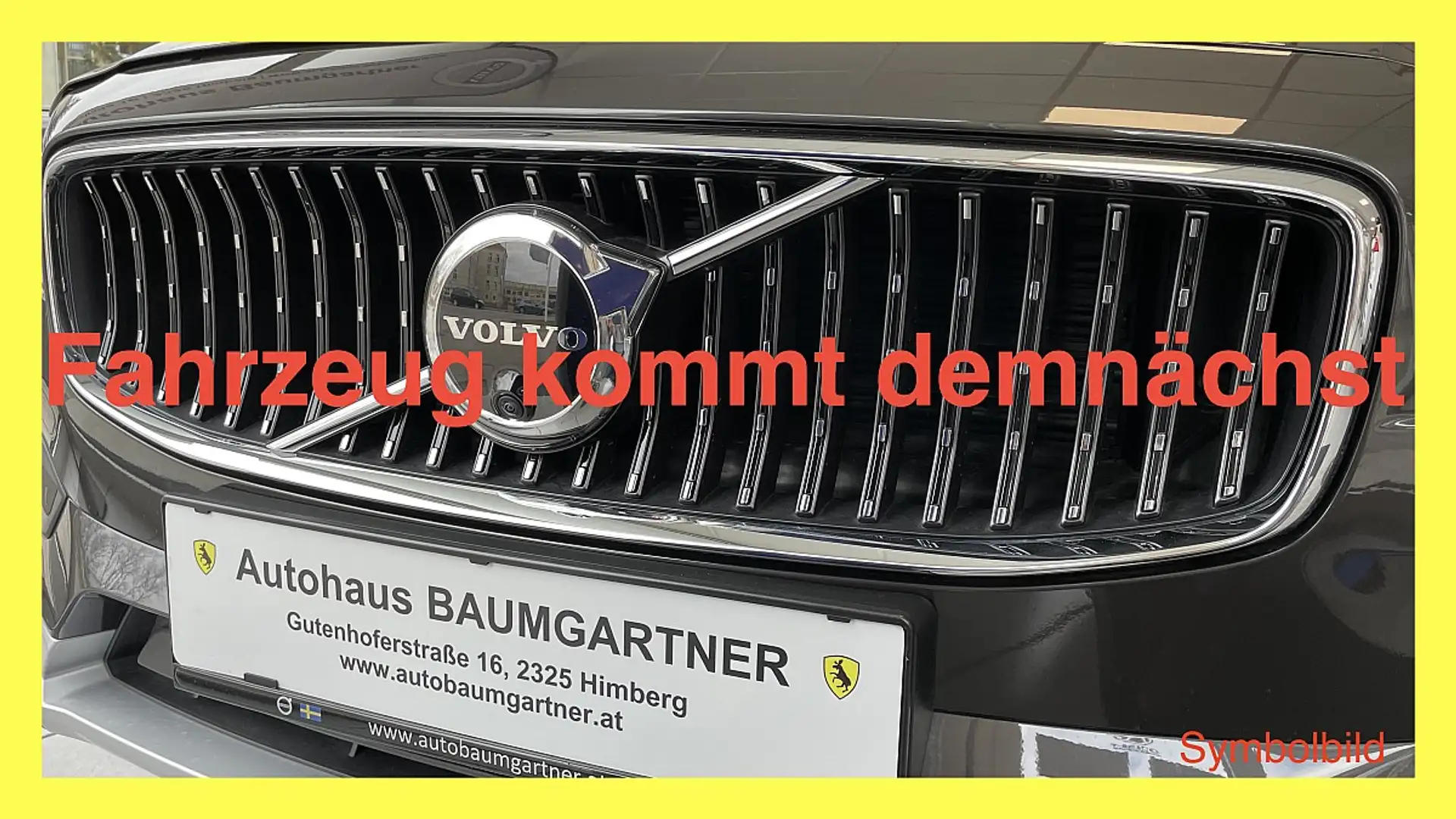 Volvo XC40 B3 Plus Dark Aut. Gris - 1