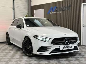 200 AMG Line - Pack Sport Black - Burmester