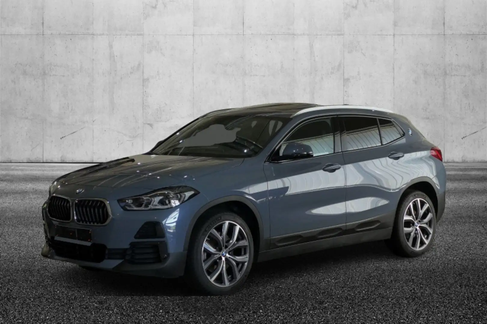 BMW X2 xDrive20d Msport-X Grigio - 1