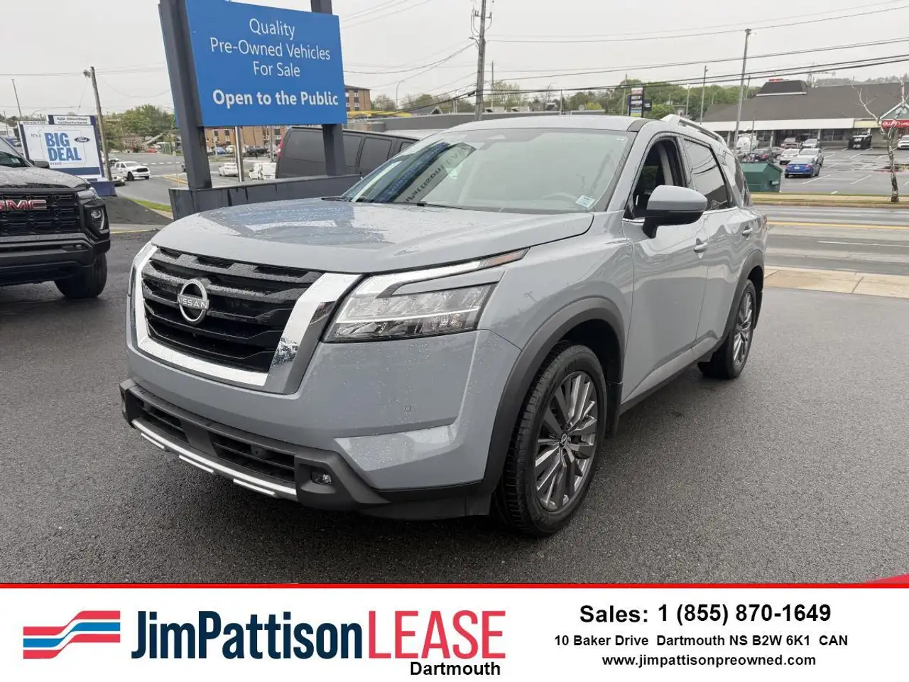 2024 Nissan Pathfinder