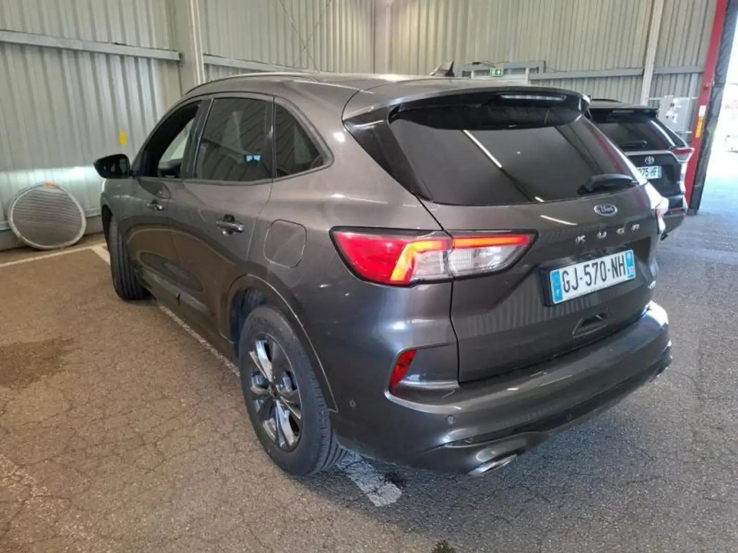 Ford Kuga 2.5 Duratec 190ch FHEV E85 ST-Line X BVA - 2