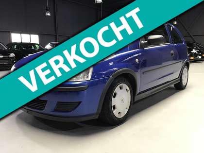 Opel Corsa 1.2-16V Rhythm I Apk New 03-2025 I Stuurbekr. I Cd