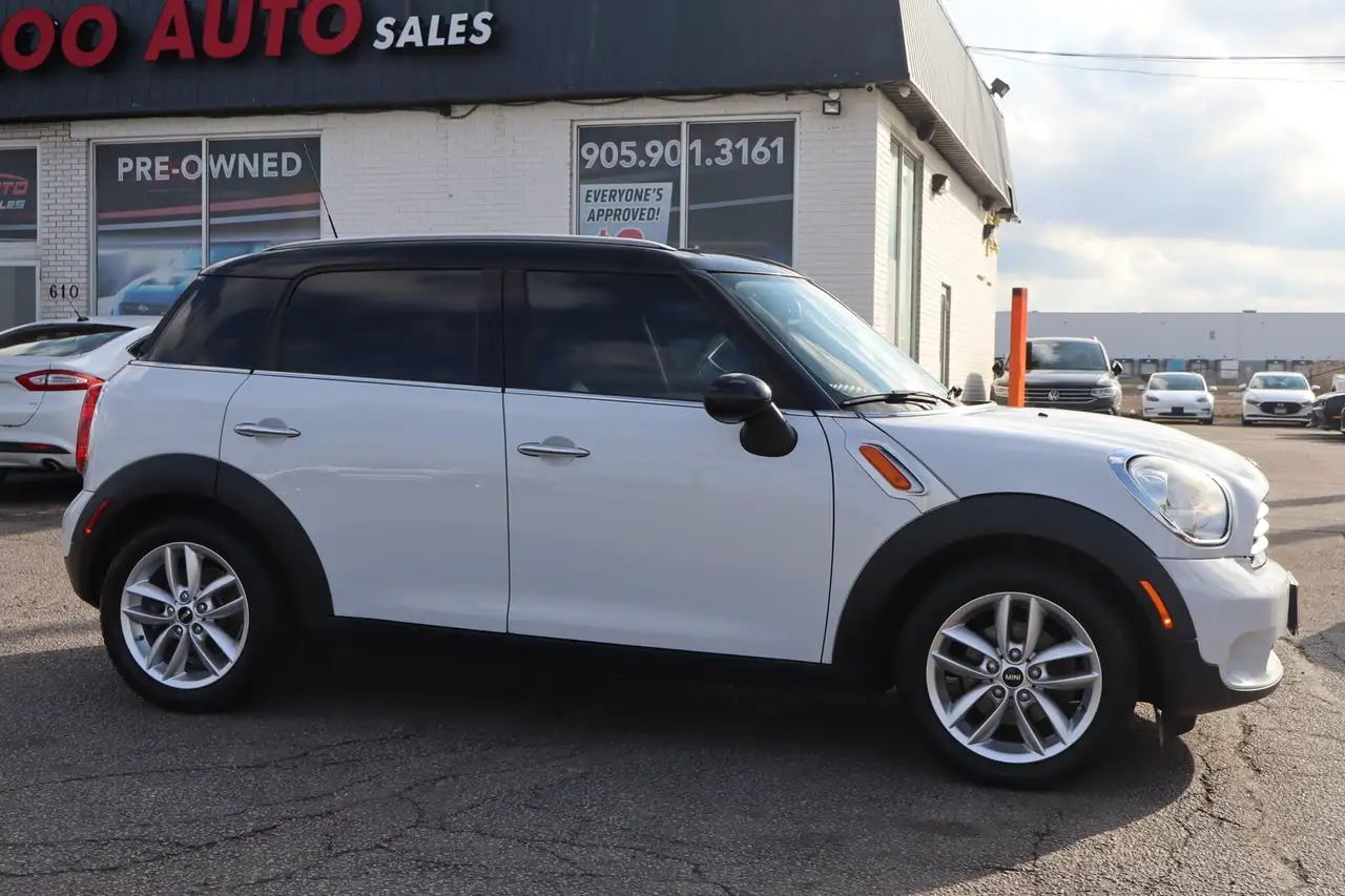 2014 MINI Cooper Countryman