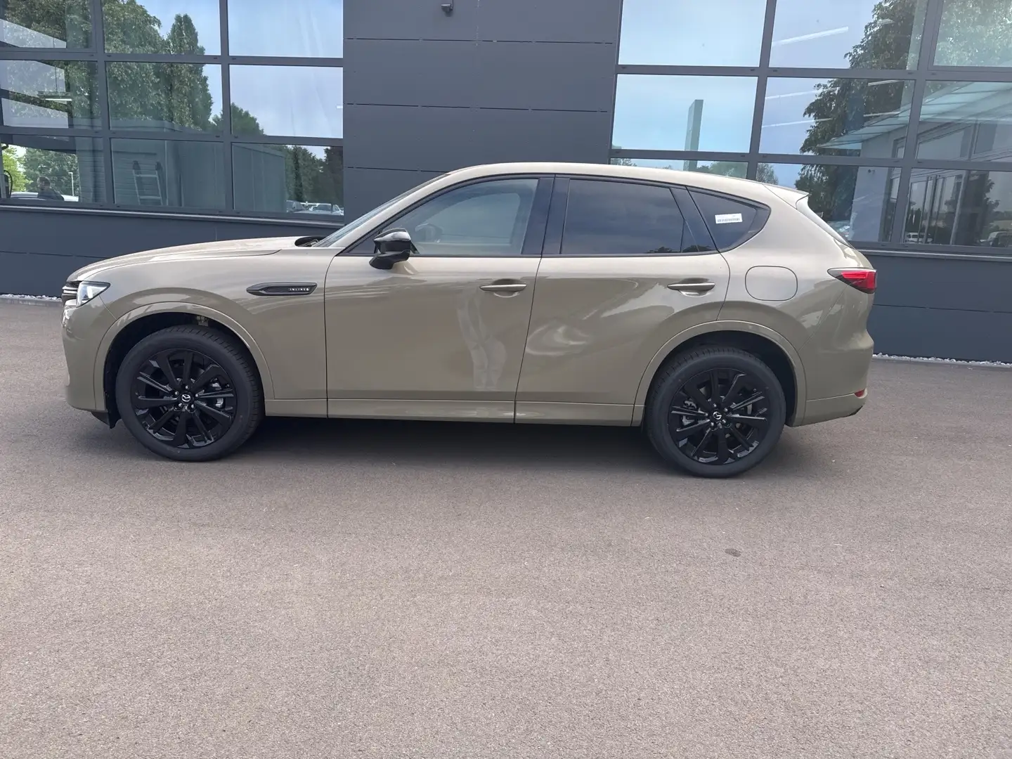Mazda CX-60 Homura Plus PHEV SOFORT 2025 - 2
