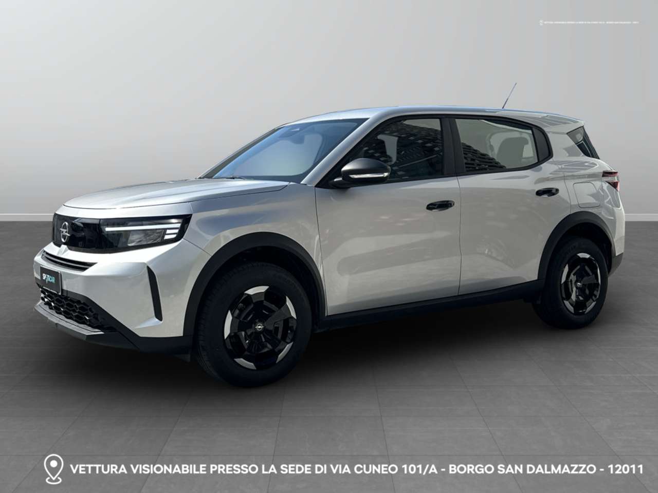 Opel Frontera 1.2 hybrid Edition 145cv edct
