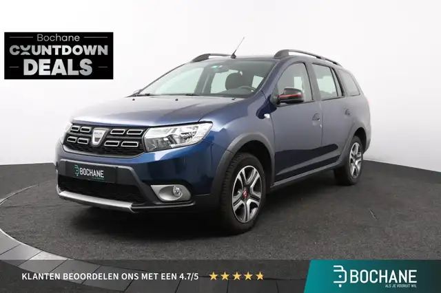Dacia Logan MCV Stepway TCe 90 Tech Road | Carplay/Android aut