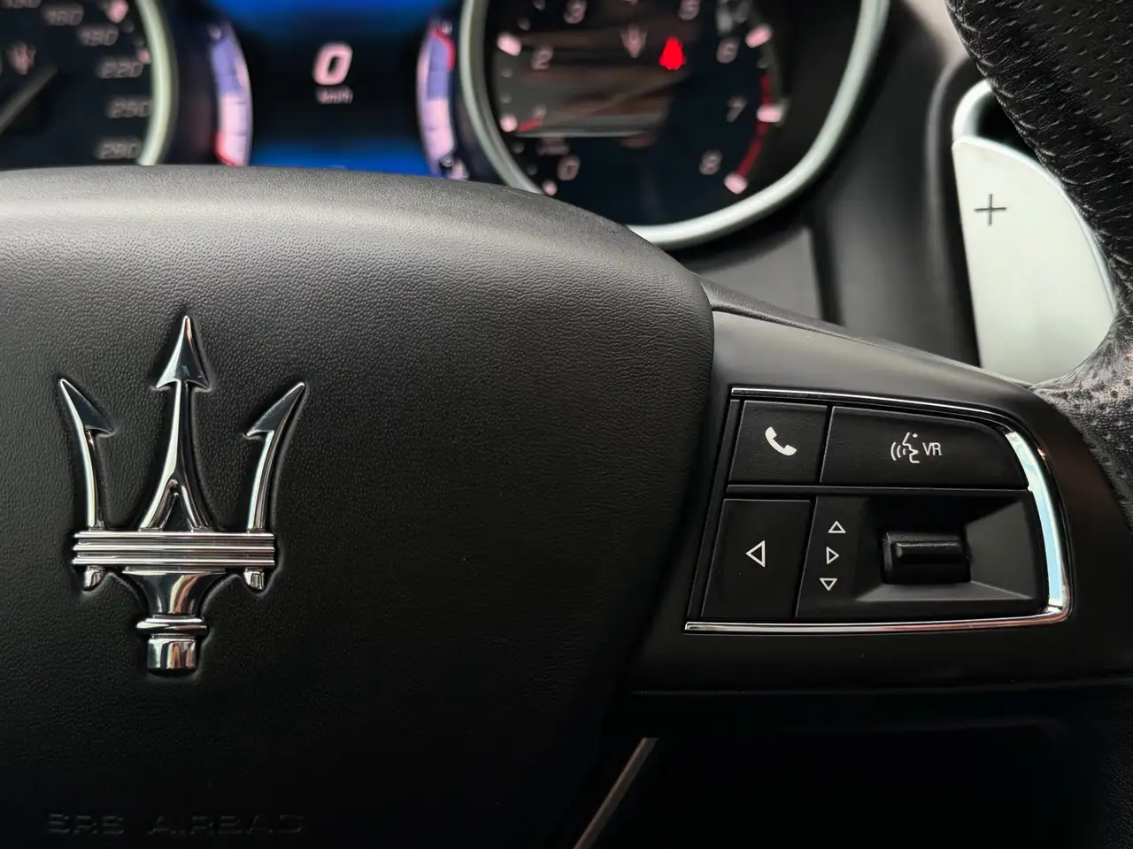 Maserati Ghibli photo Maserati Ghibli