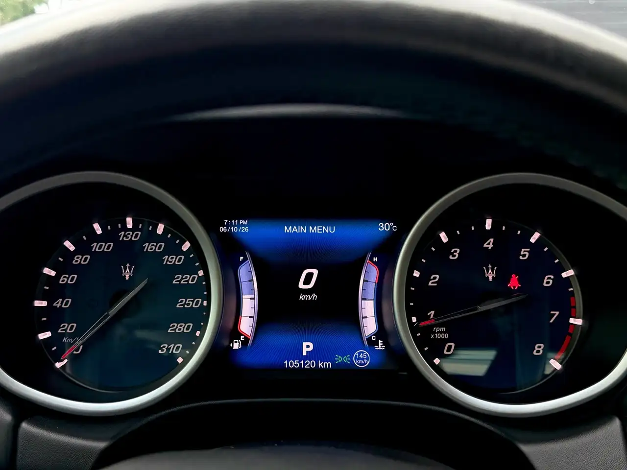 Maserati Ghibli photo Maserati Ghibli