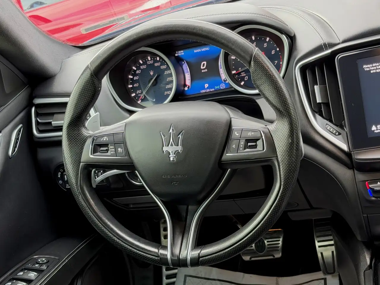 Maserati Ghibli photo Maserati Ghibli