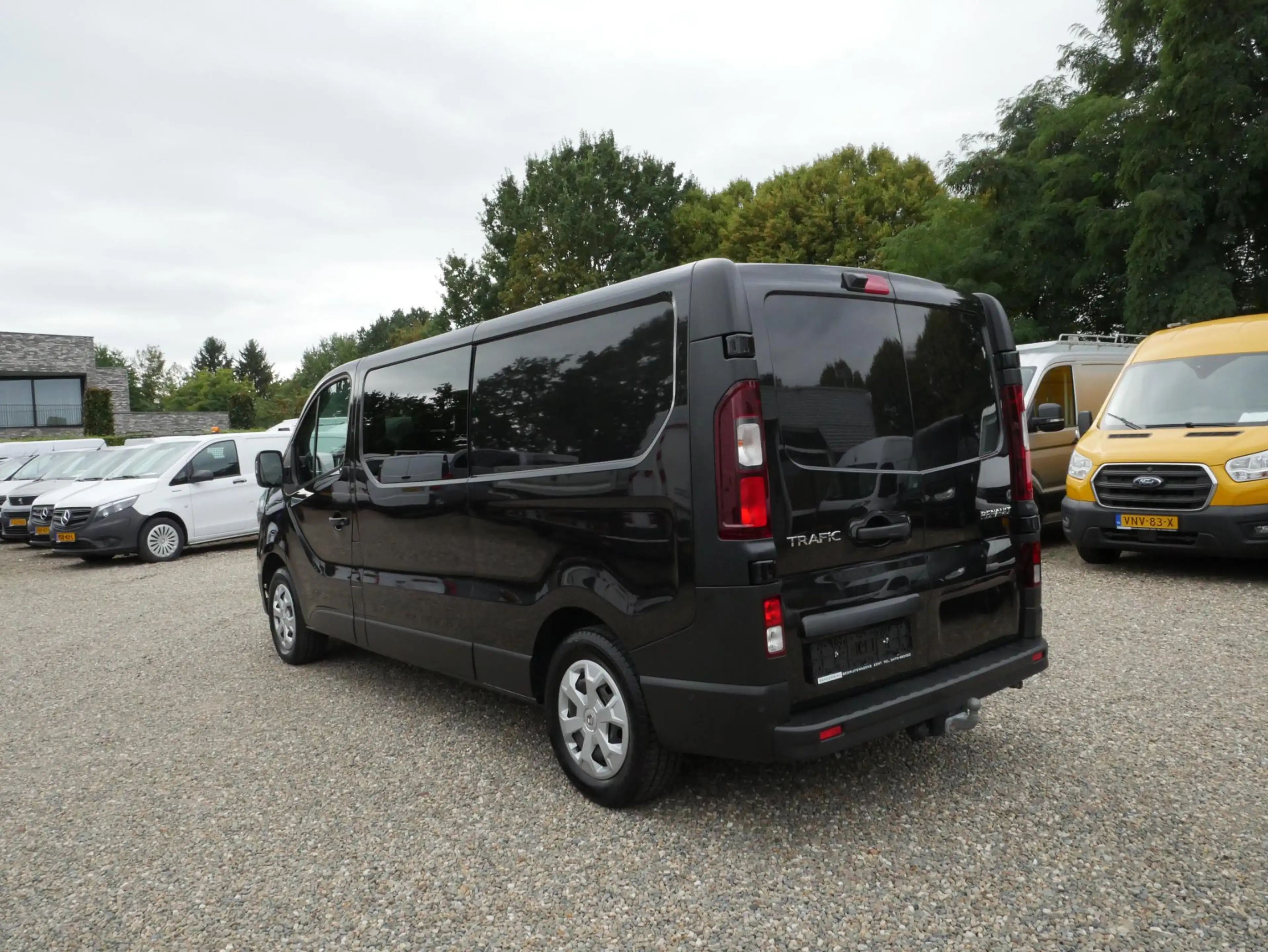 Renault Trafic 2.0 dCi 170PK L2 Dubbel cabine Auto Camera Airco — photo 5