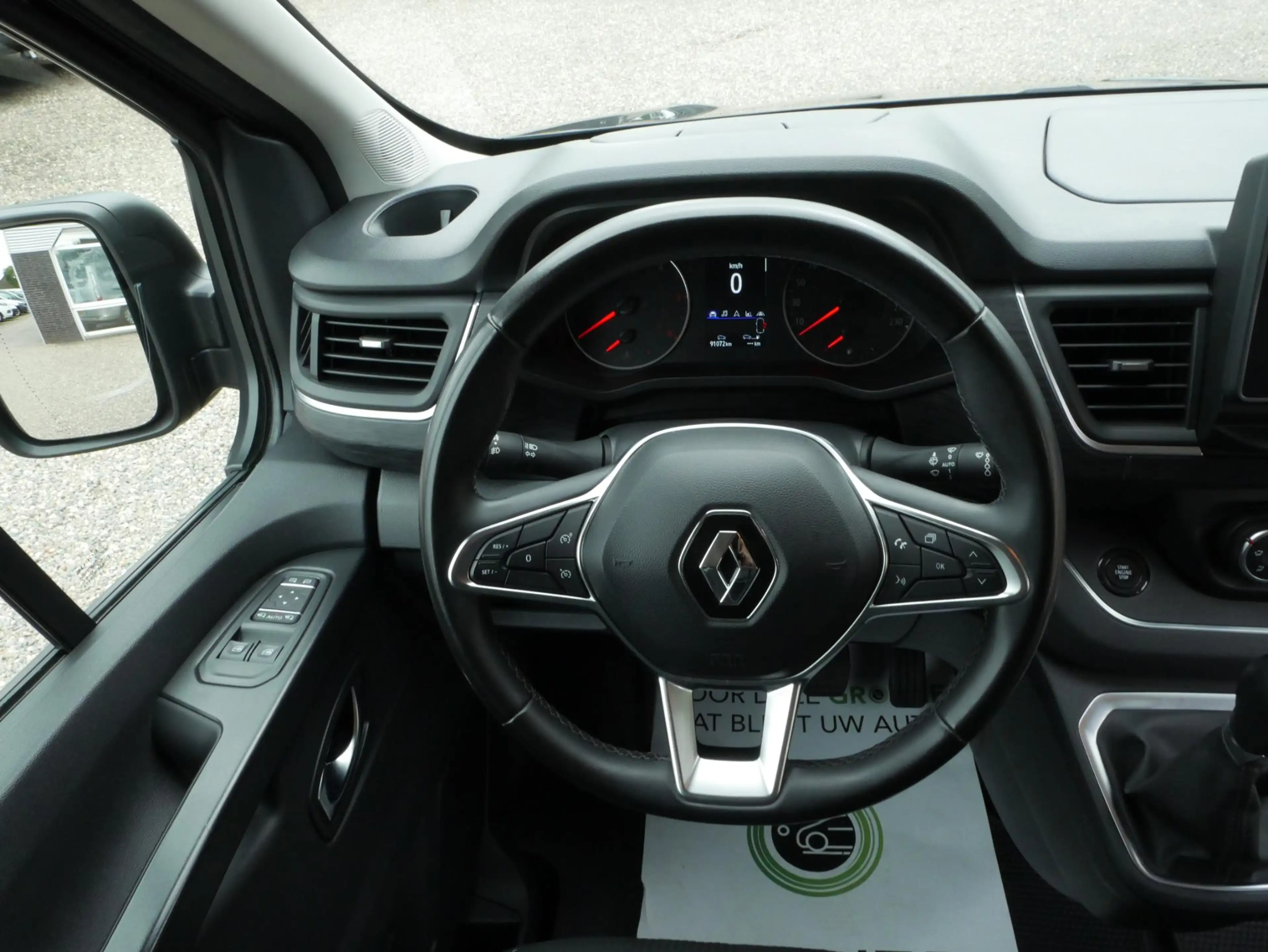 Renault Trafic 2.0 dCi 170PK L2 Dubbel cabine Auto Camera Airco — photo 15
