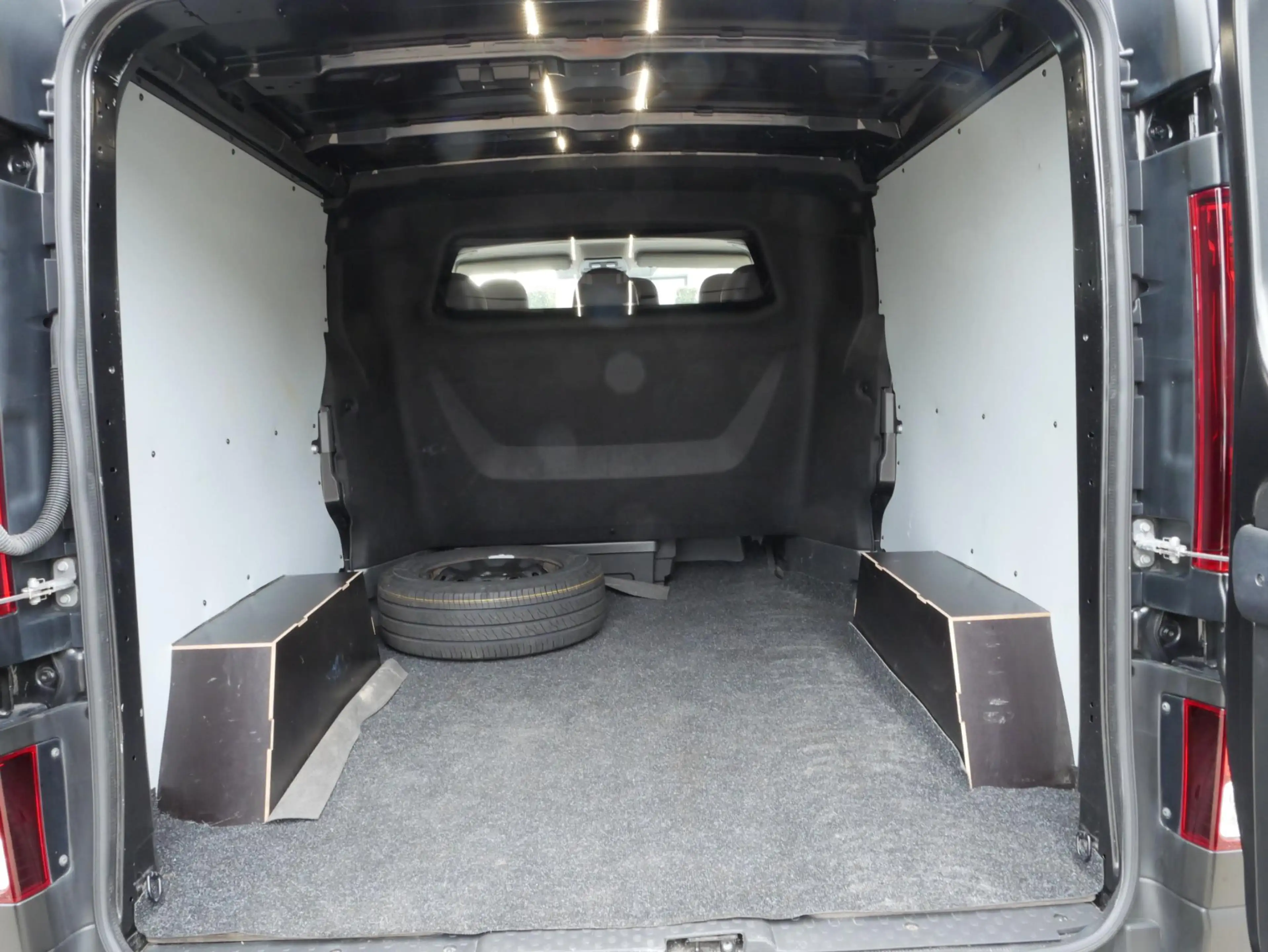 Renault Trafic 2.0 dCi 170PK L2 Dubbel cabine Auto Camera Airco — photo 11