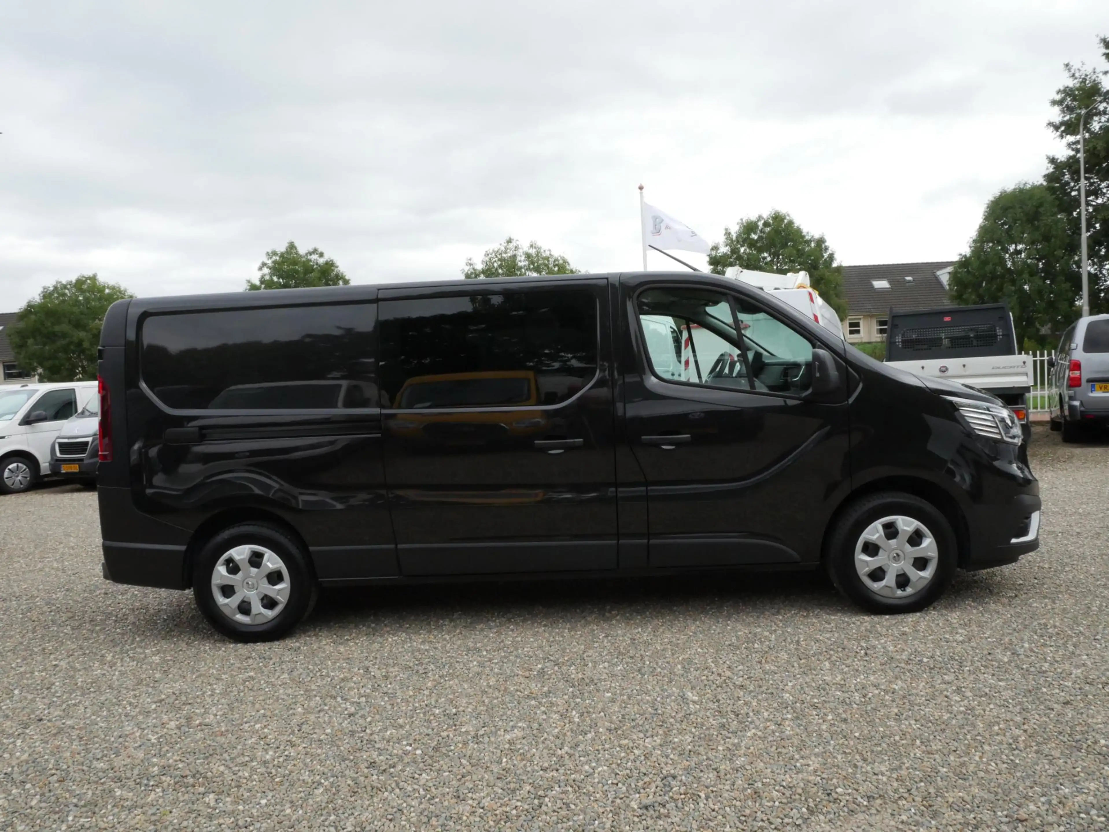 Renault Trafic 2.0 dCi 170PK L2 Dubbel cabine Auto Camera Airco — photo 2