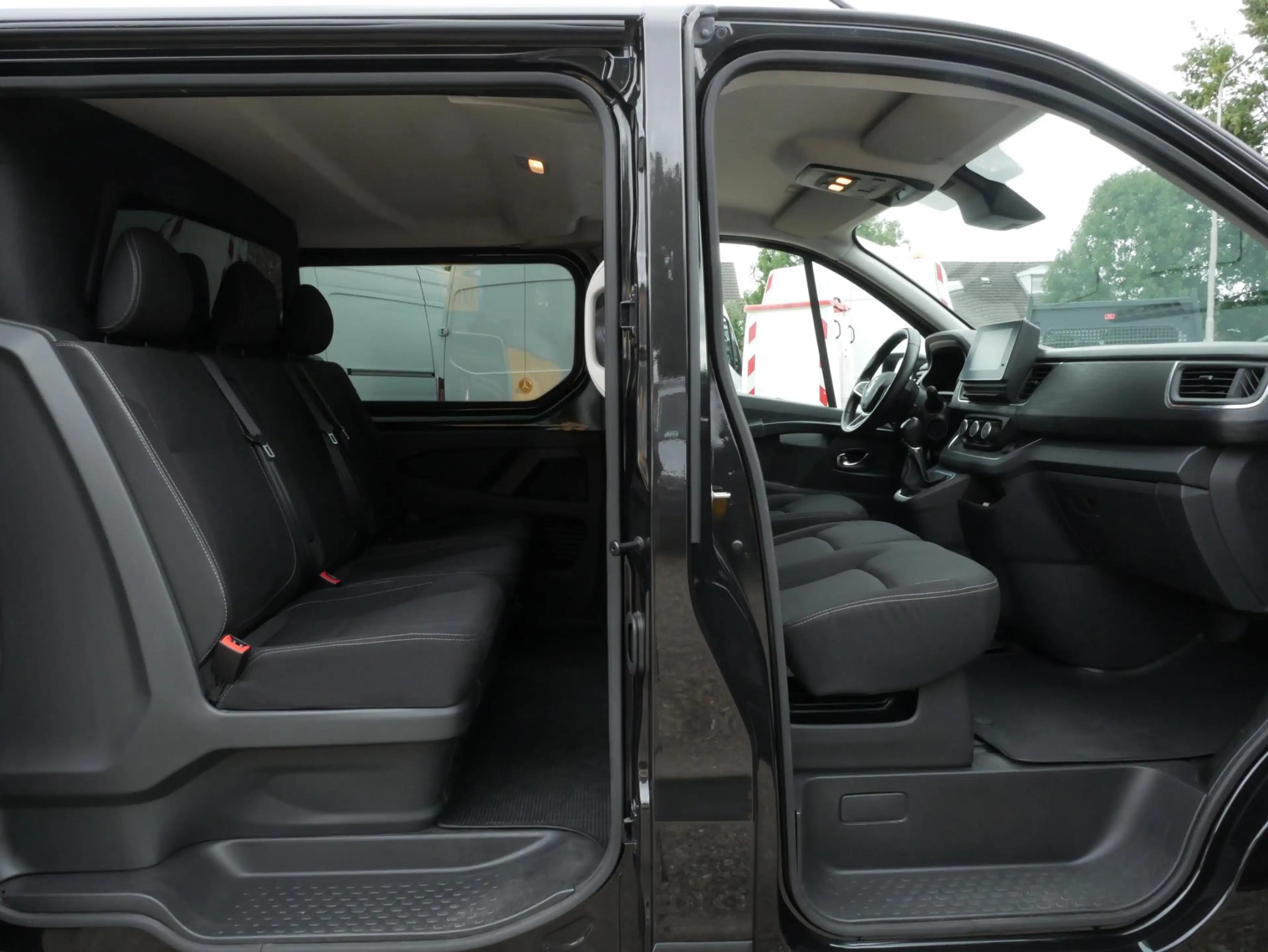 Renault Trafic 2.0 dCi 170PK L2 Dubbel cabine Auto Camera Airco — photo 12
