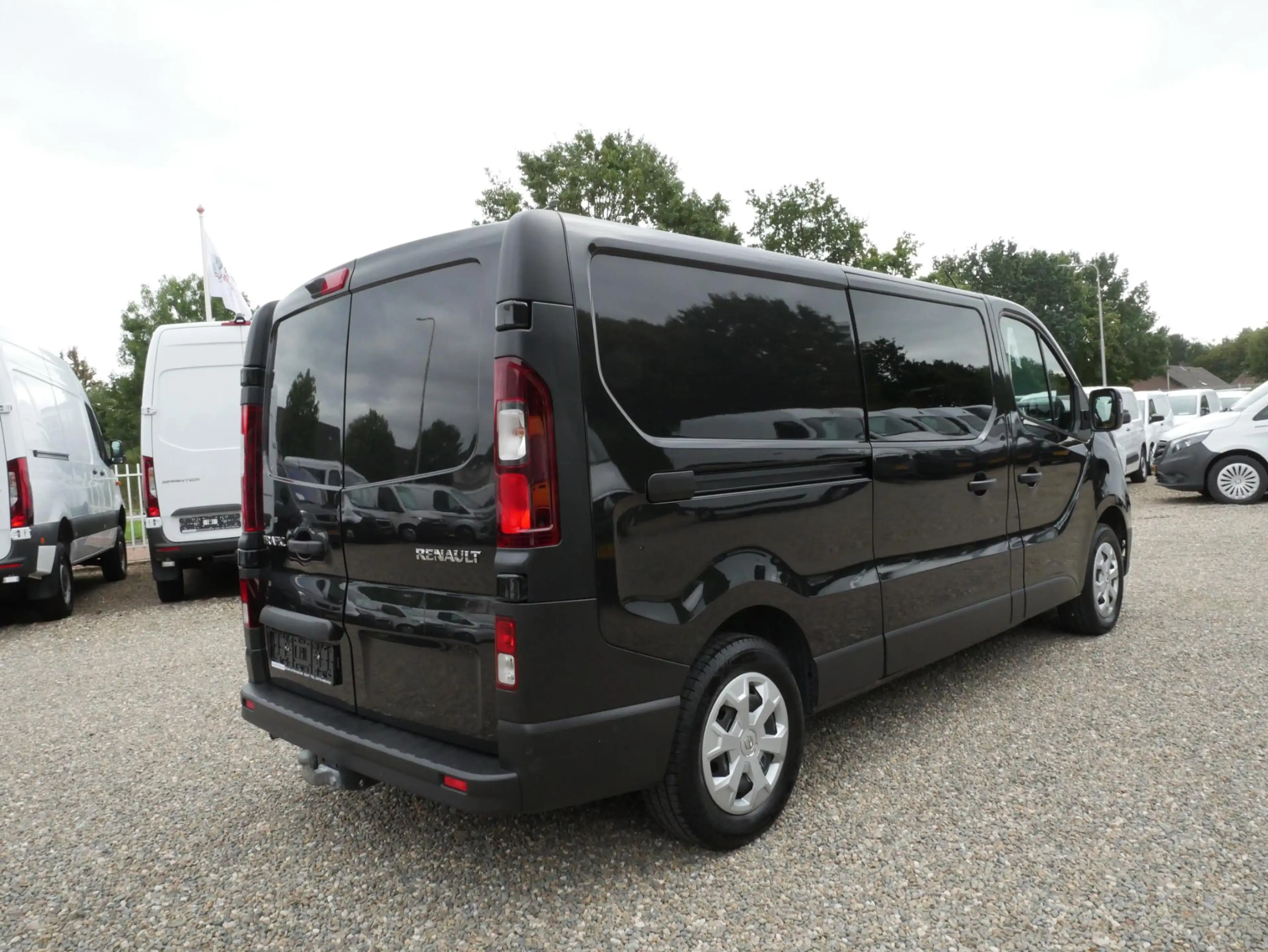 Renault Trafic 2.0 dCi 170PK L2 Dubbel cabine Auto Camera Airco — photo 3