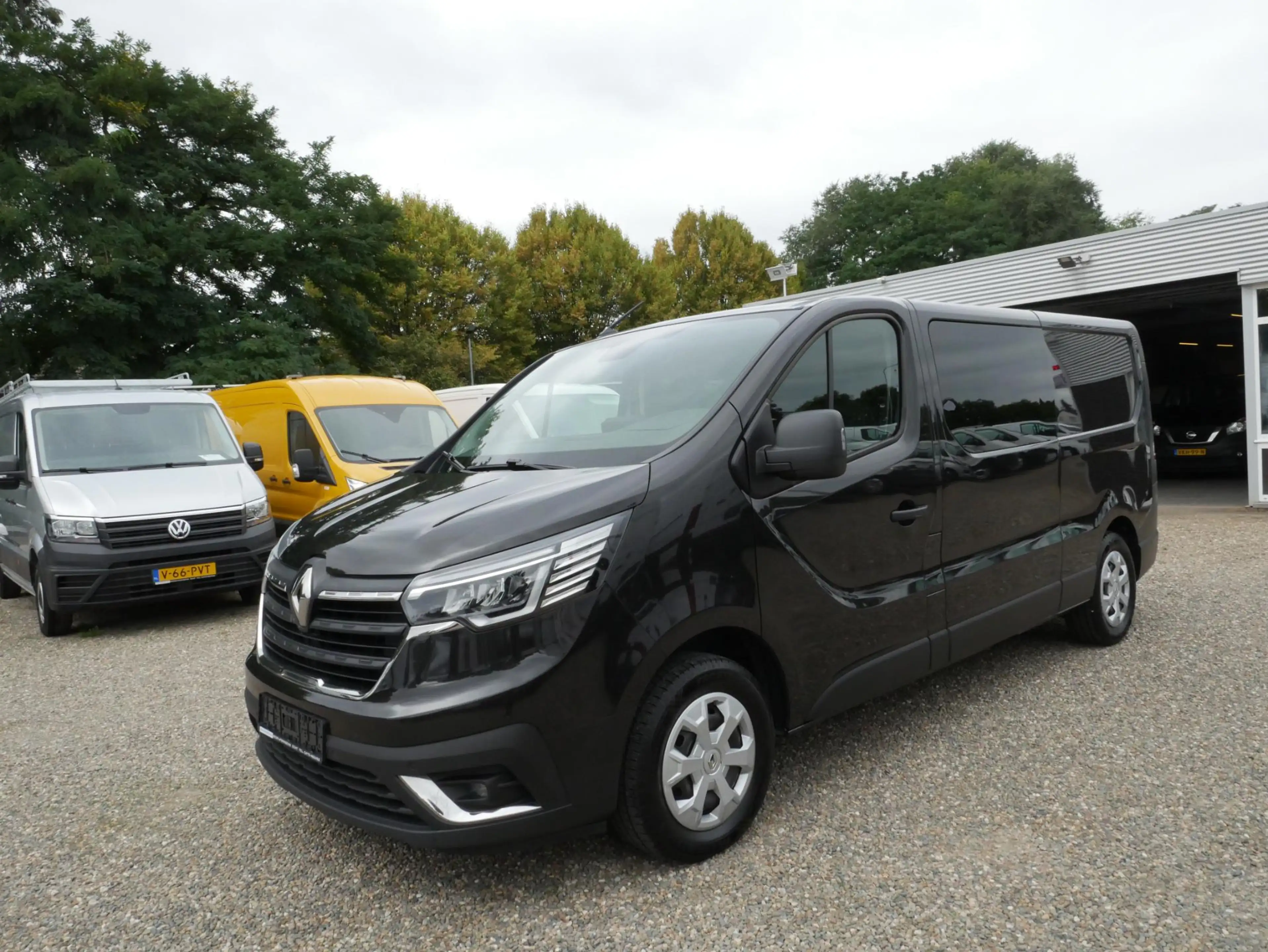 Renault Trafic 2.0 dCi 170PK L2 Dubbel cabine Auto Camera Airco — photo 7