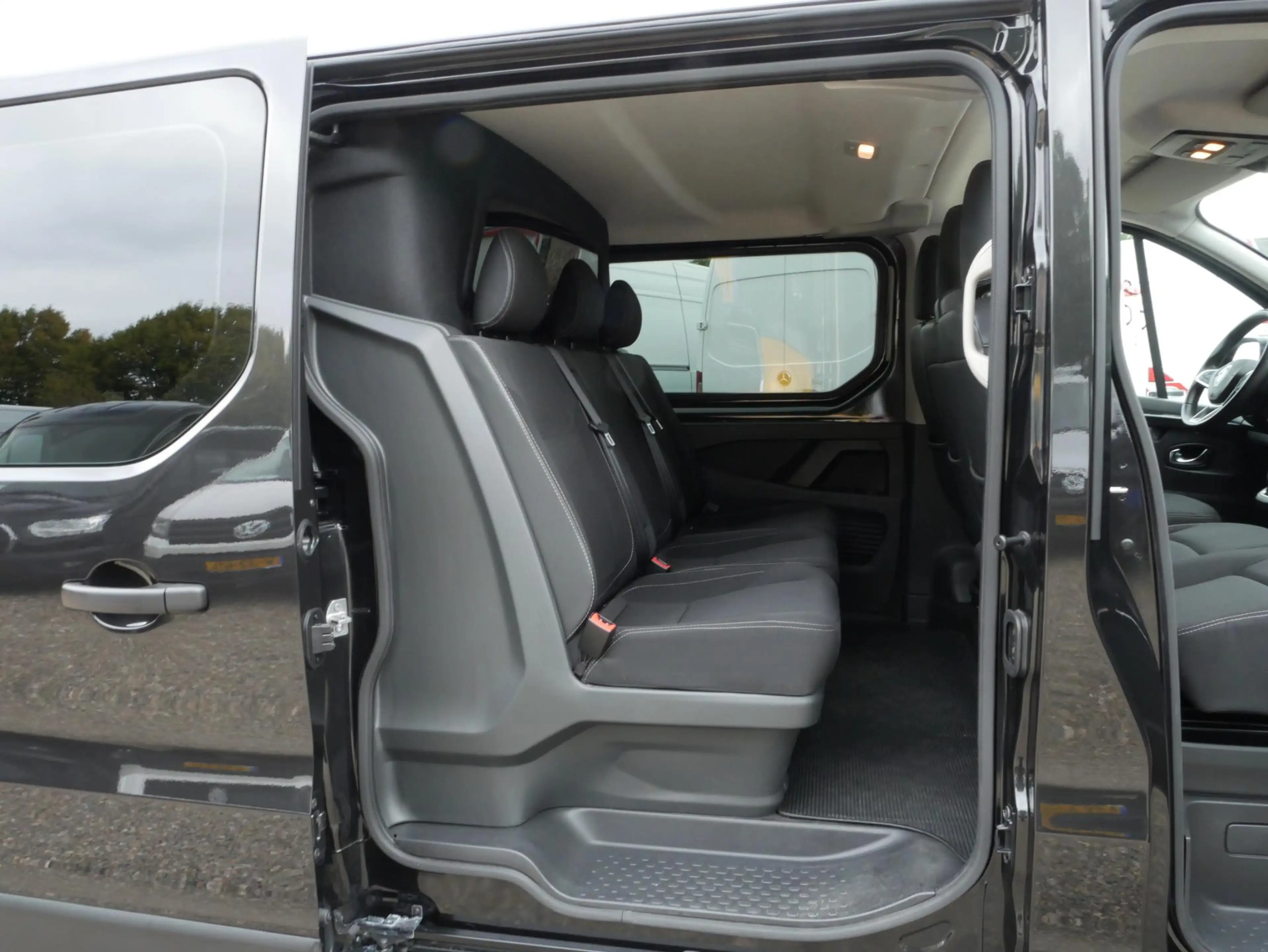 Renault Trafic 2.0 dCi 170PK L2 Dubbel cabine Auto Camera Airco — photo 13