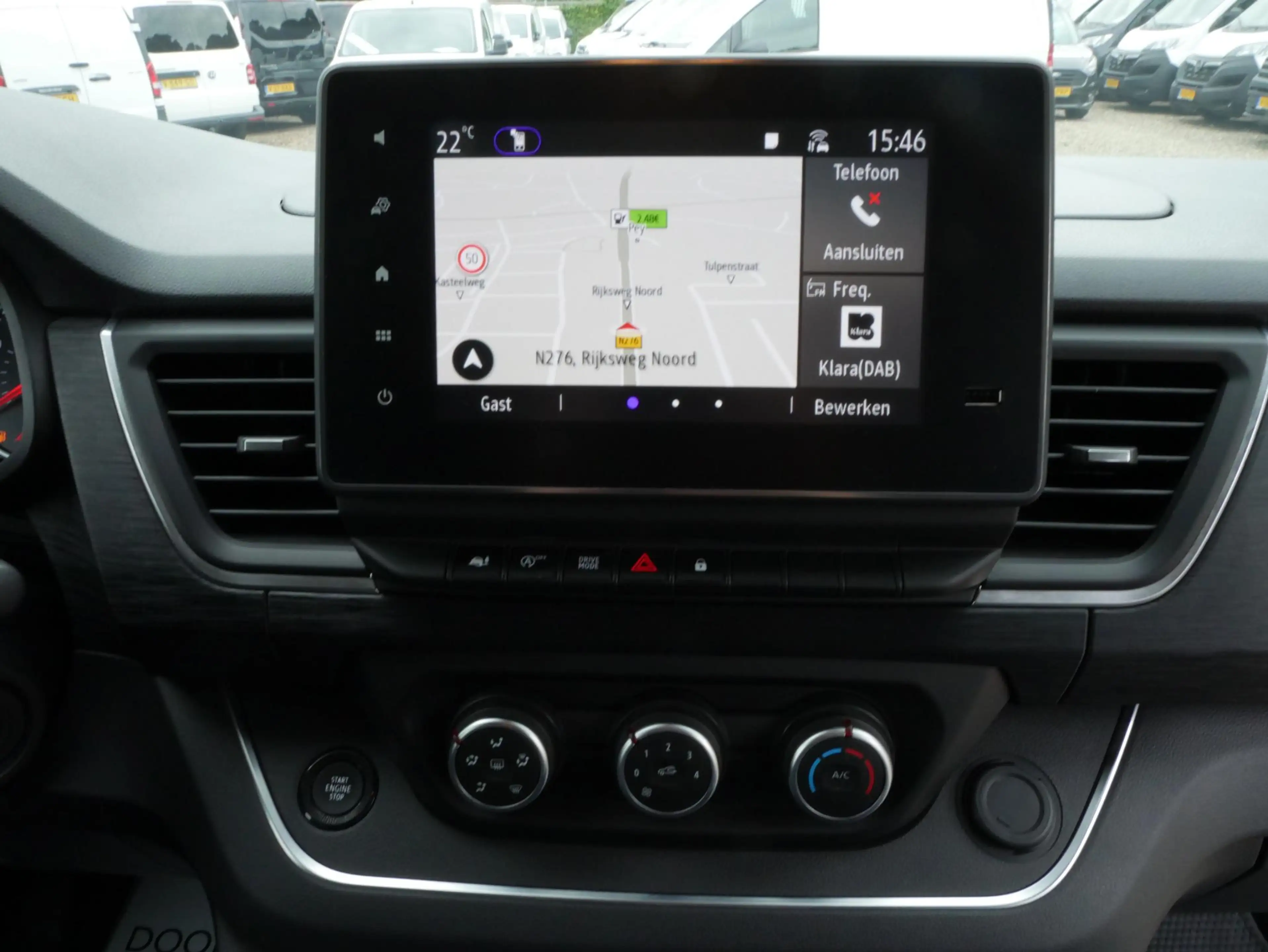 Renault Trafic 2.0 dCi 170PK L2 Dubbel cabine Auto Camera Airco — photo 18