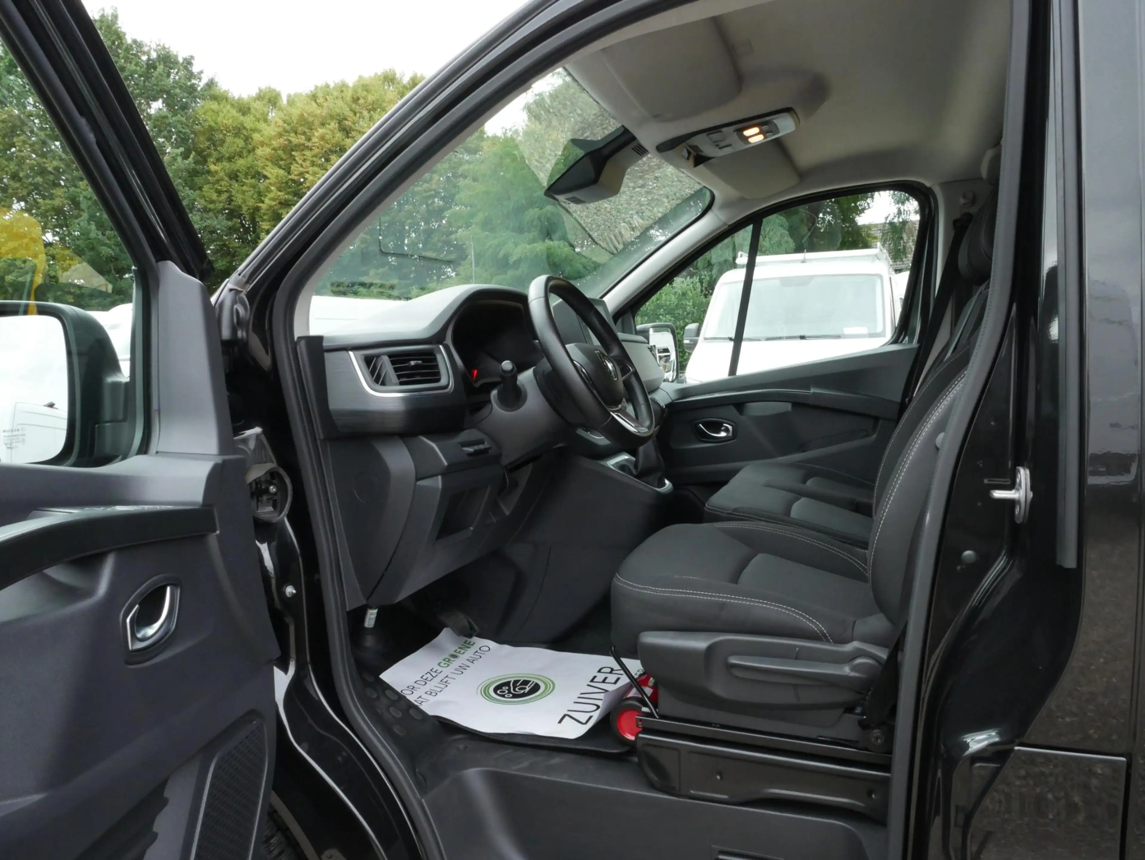 Renault Trafic 2.0 dCi 170PK L2 Dubbel cabine Auto Camera Airco — photo 9