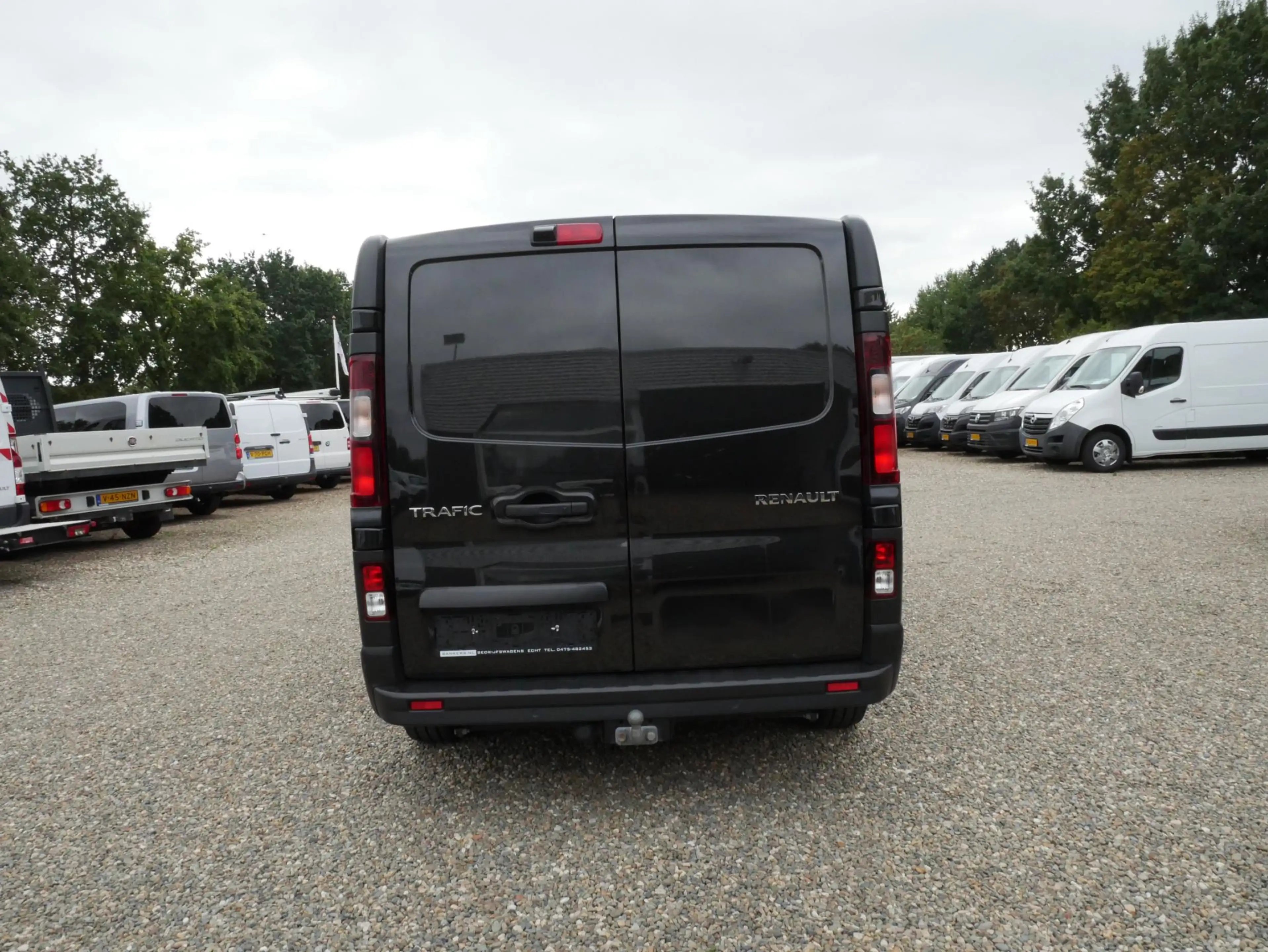 Renault Trafic 2.0 dCi 170PK L2 Dubbel cabine Auto Camera Airco — photo 4