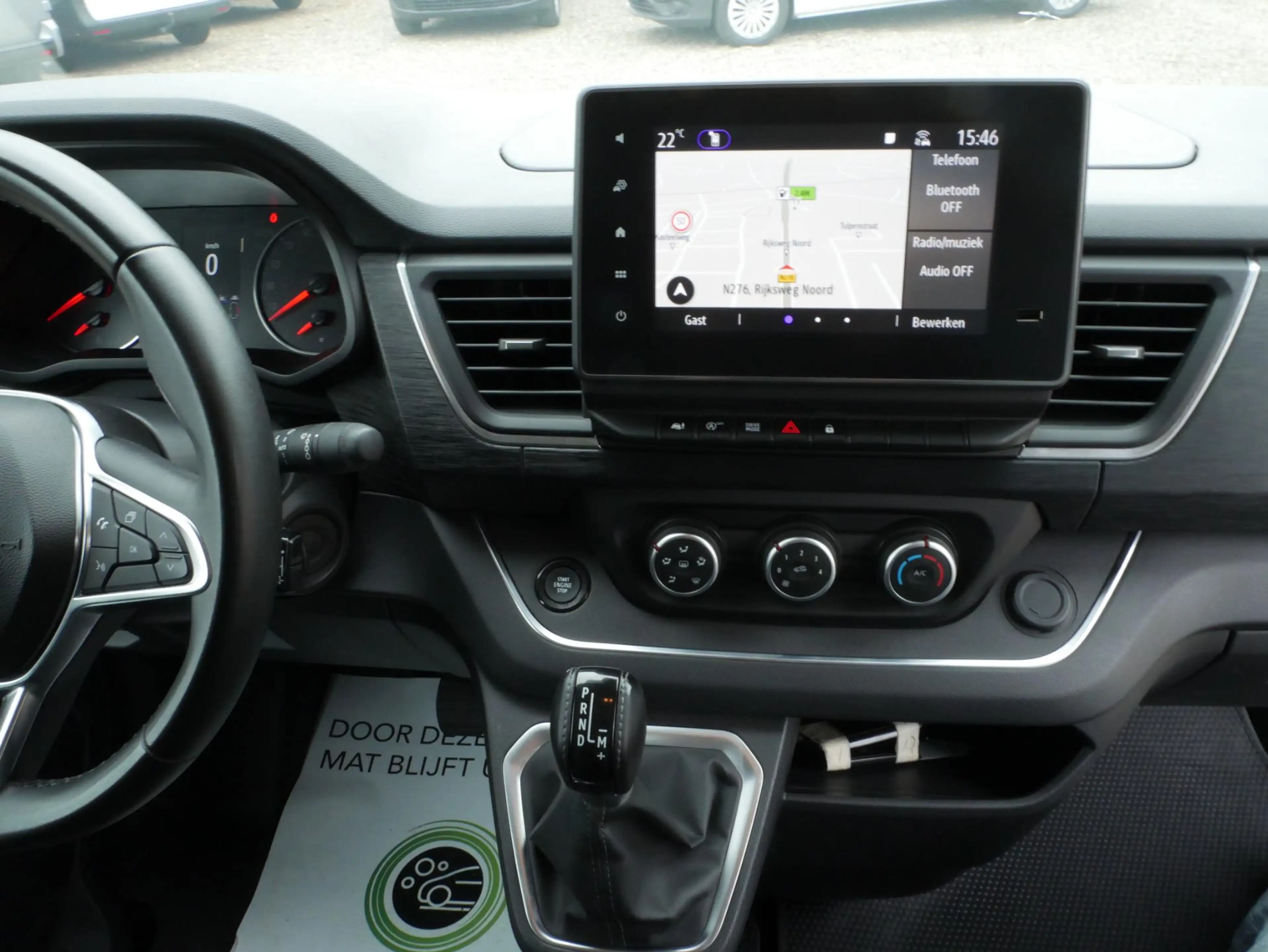 Renault Trafic 2.0 dCi 170PK L2 Dubbel cabine Auto Camera Airco — photo 16