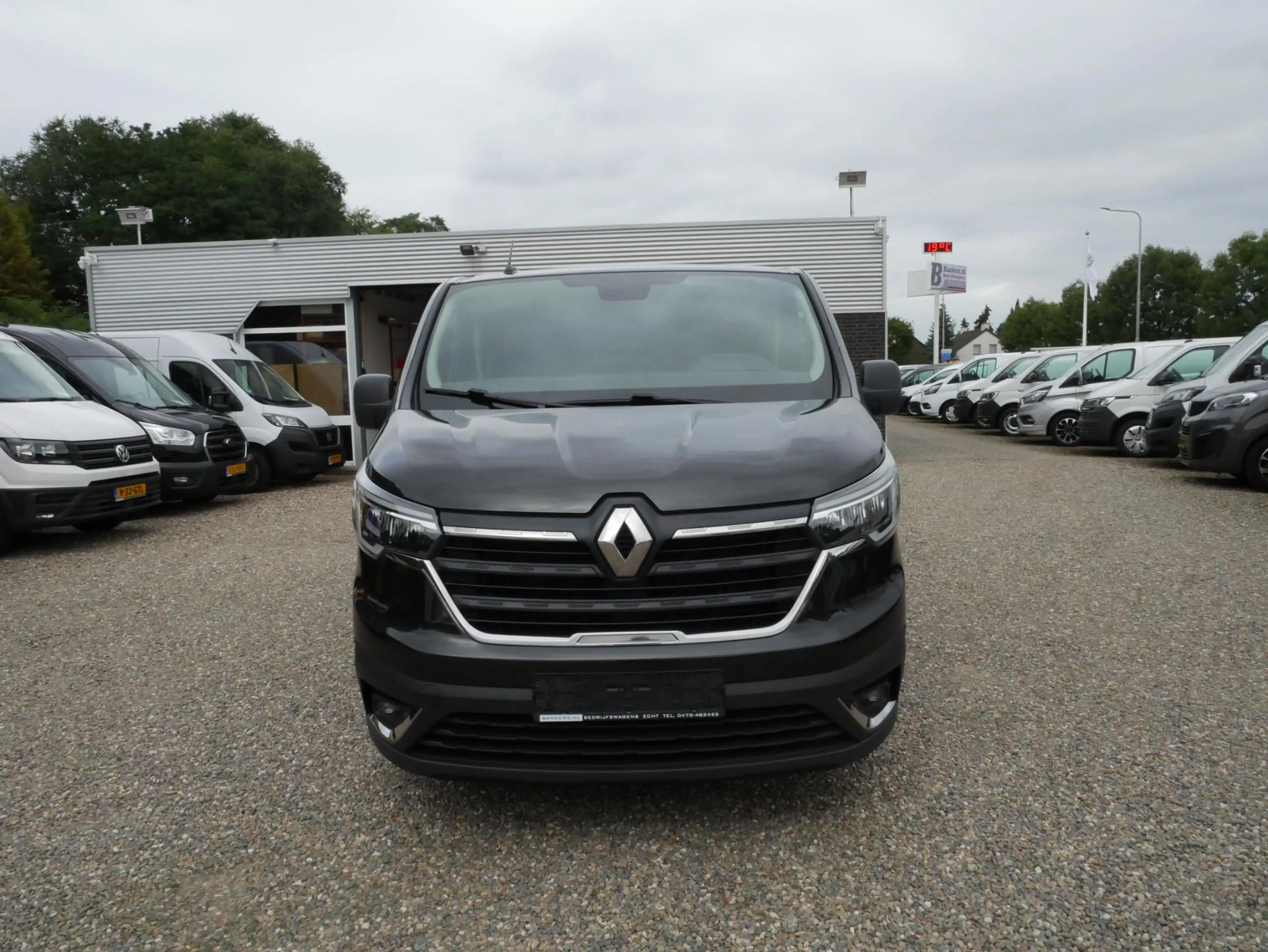 Renault Trafic 2.0 dCi 170PK L2 Dubbel cabine Auto Camera Airco — photo 8