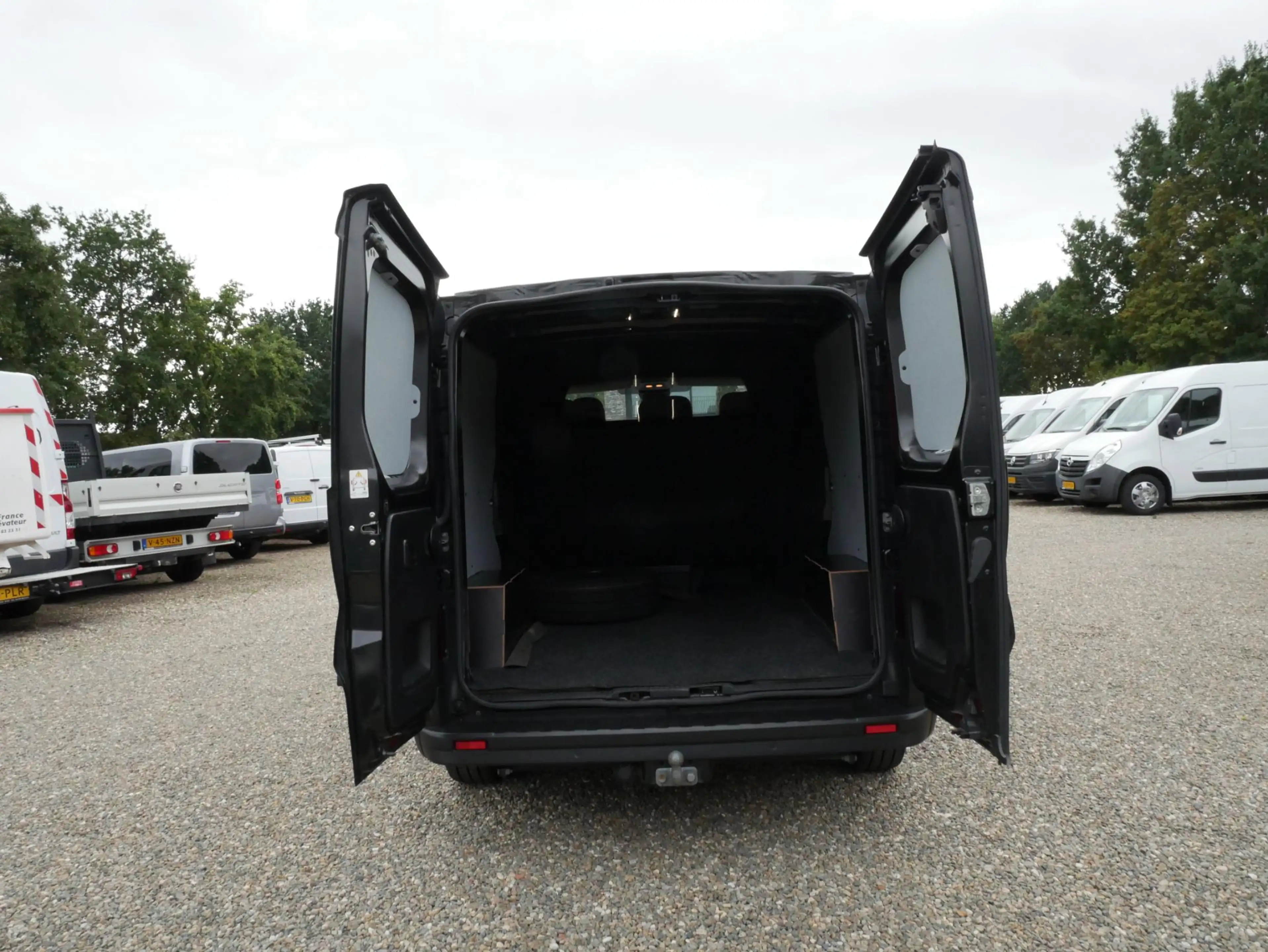 Renault Trafic 2.0 dCi 170PK L2 Dubbel cabine Auto Camera Airco — photo 10