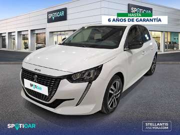 BlueHDi 73kW (100CV) Allure