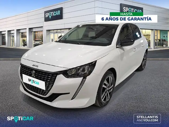 Peugeot 208 BlueHDi 73kW (100CV) Allure